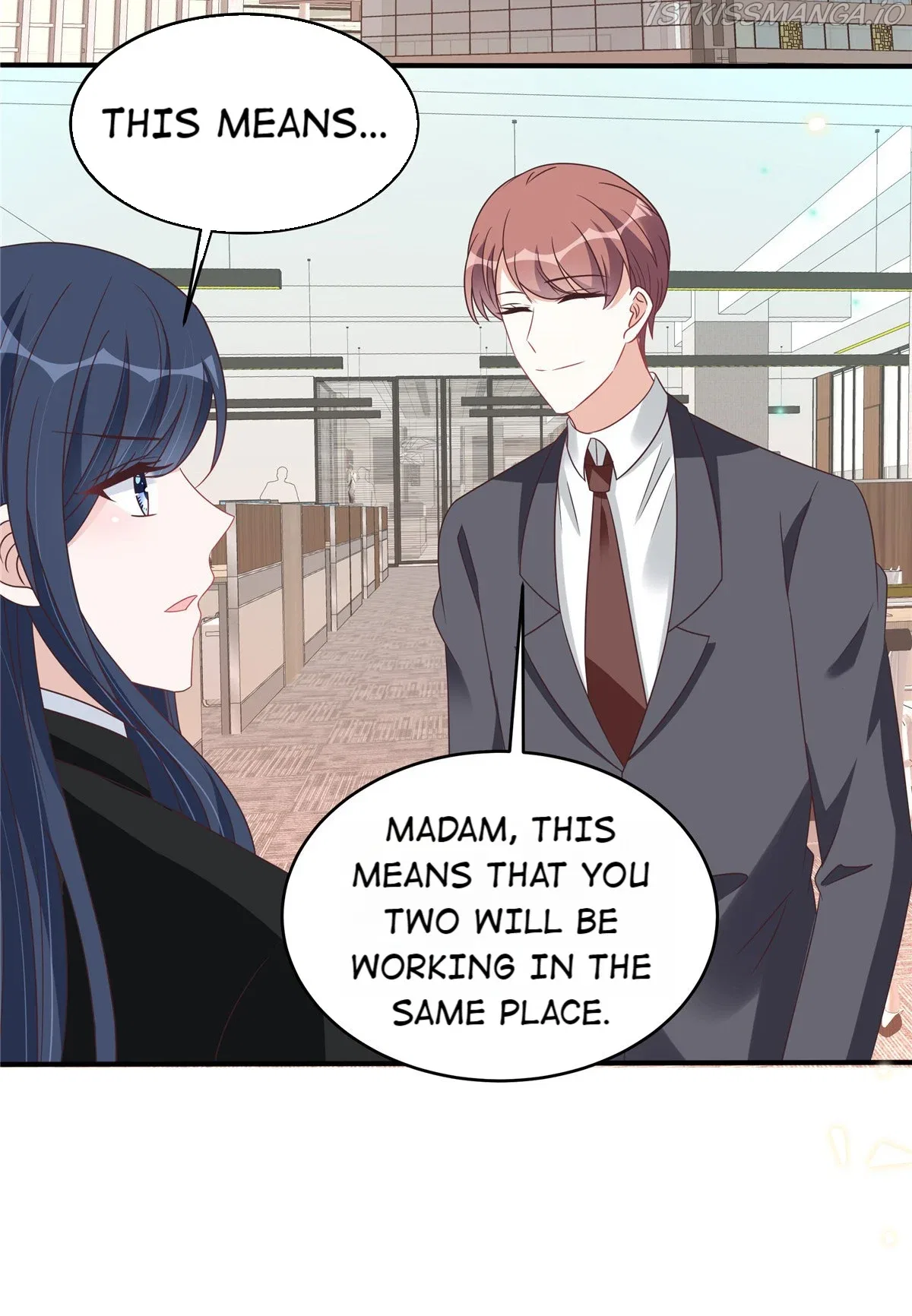 Bright Stars: Pick A Boss To Be A Husband Chapter 133 – Page 19