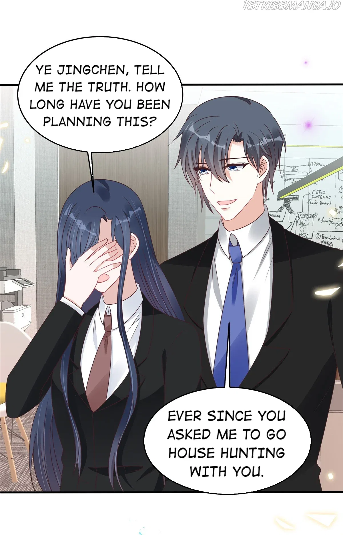 Bright Stars: Pick A Boss To Be A Husband Chapter 133 – Page 20