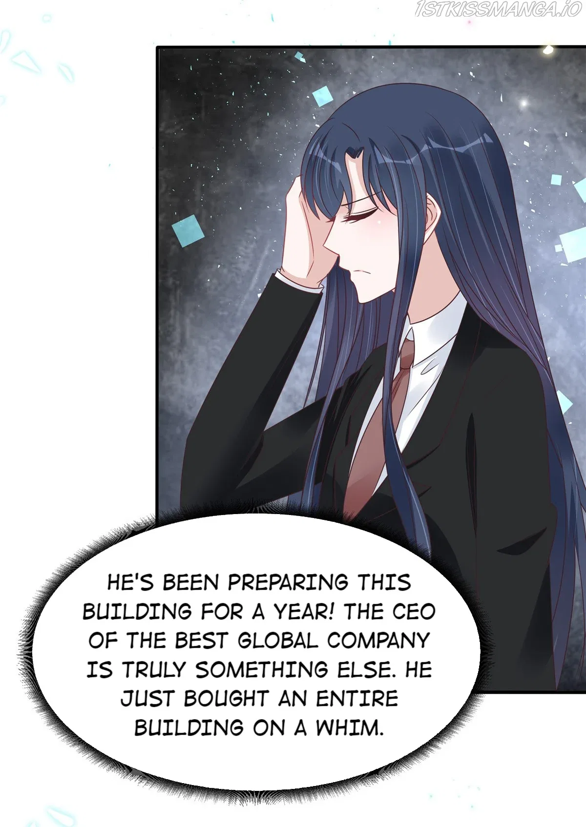 Bright Stars: Pick A Boss To Be A Husband Chapter 133 – Page 21