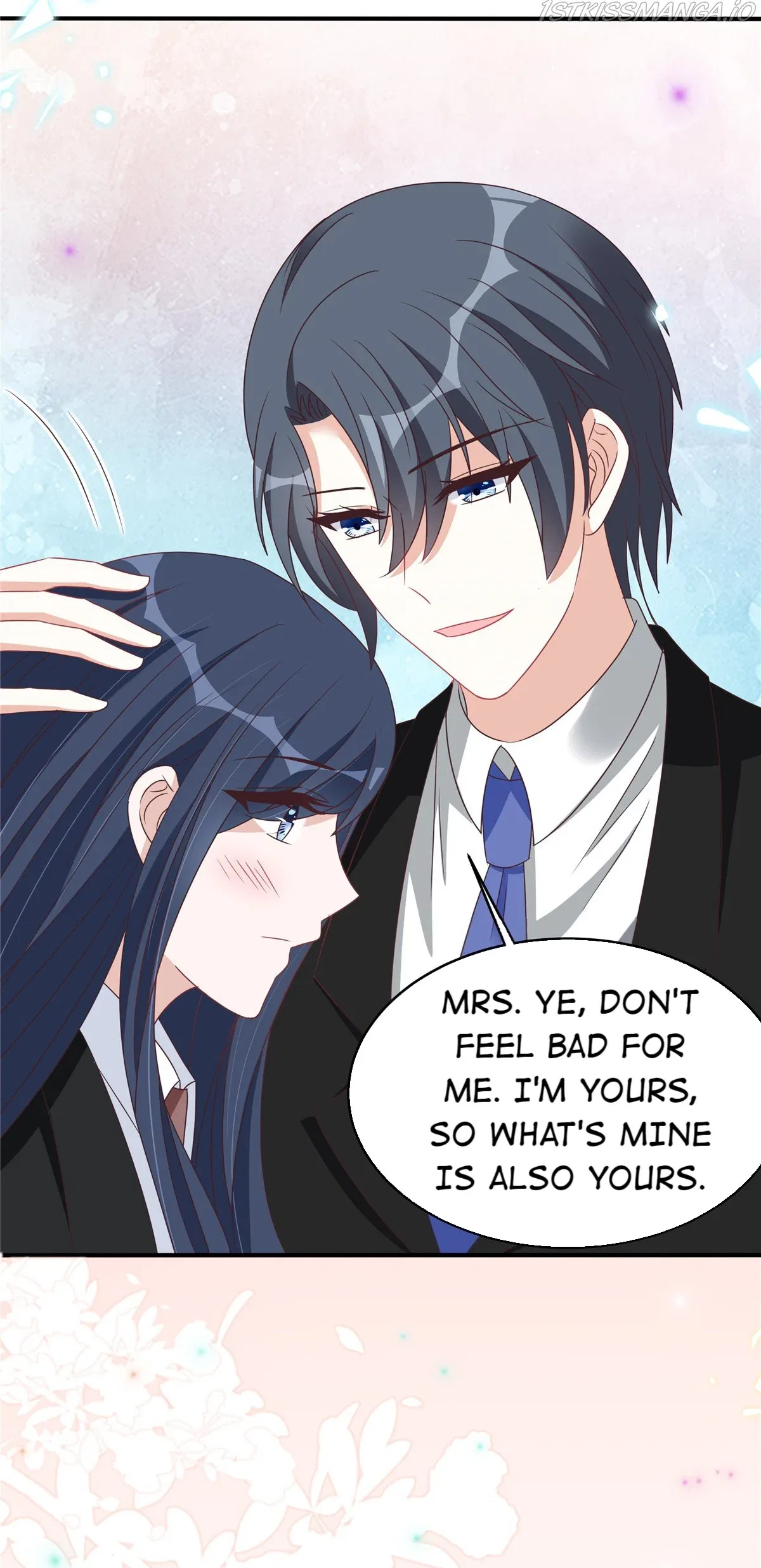 Bright Stars: Pick A Boss To Be A Husband Chapter 133 – Page 22