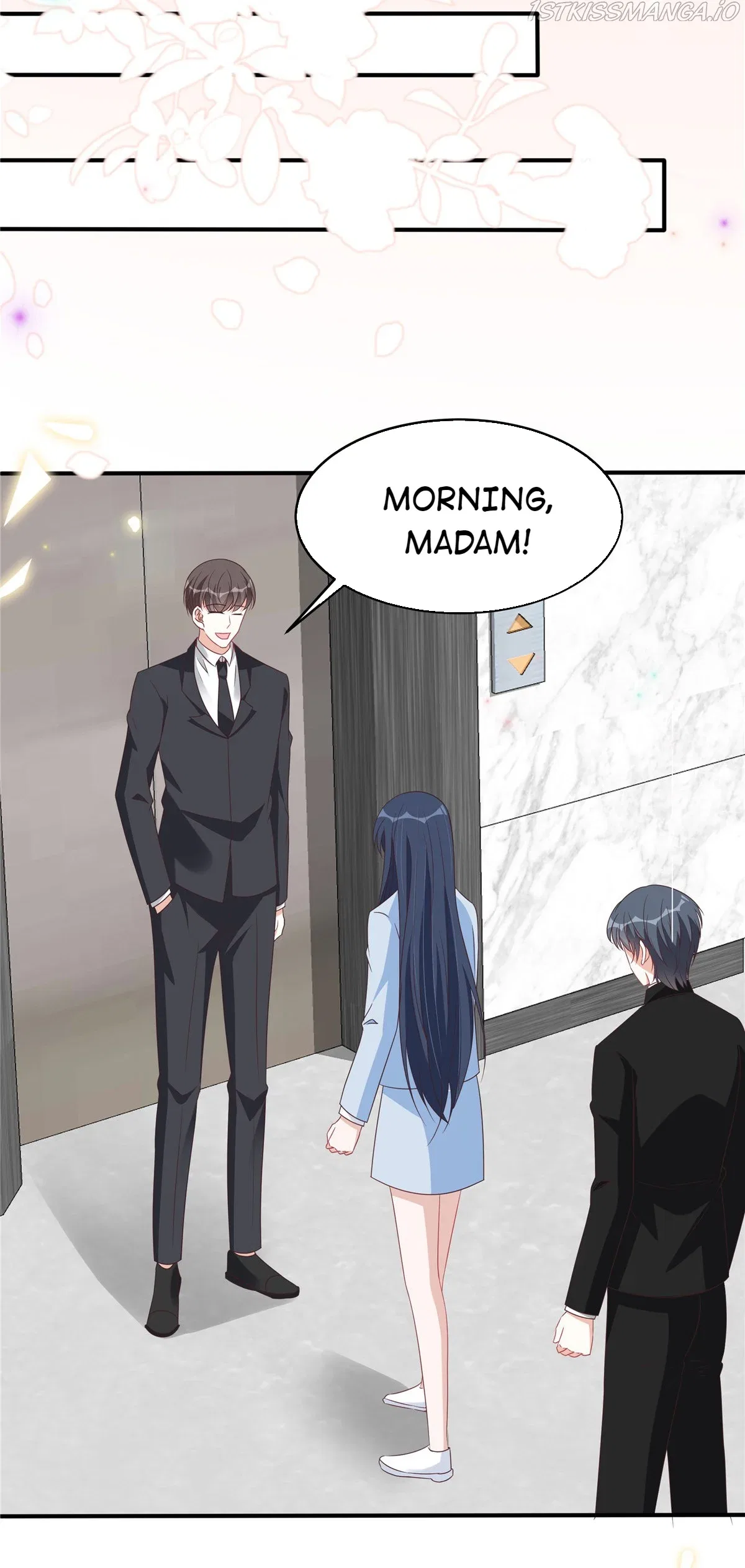 Bright Stars: Pick A Boss To Be A Husband Chapter 133 – Page 23