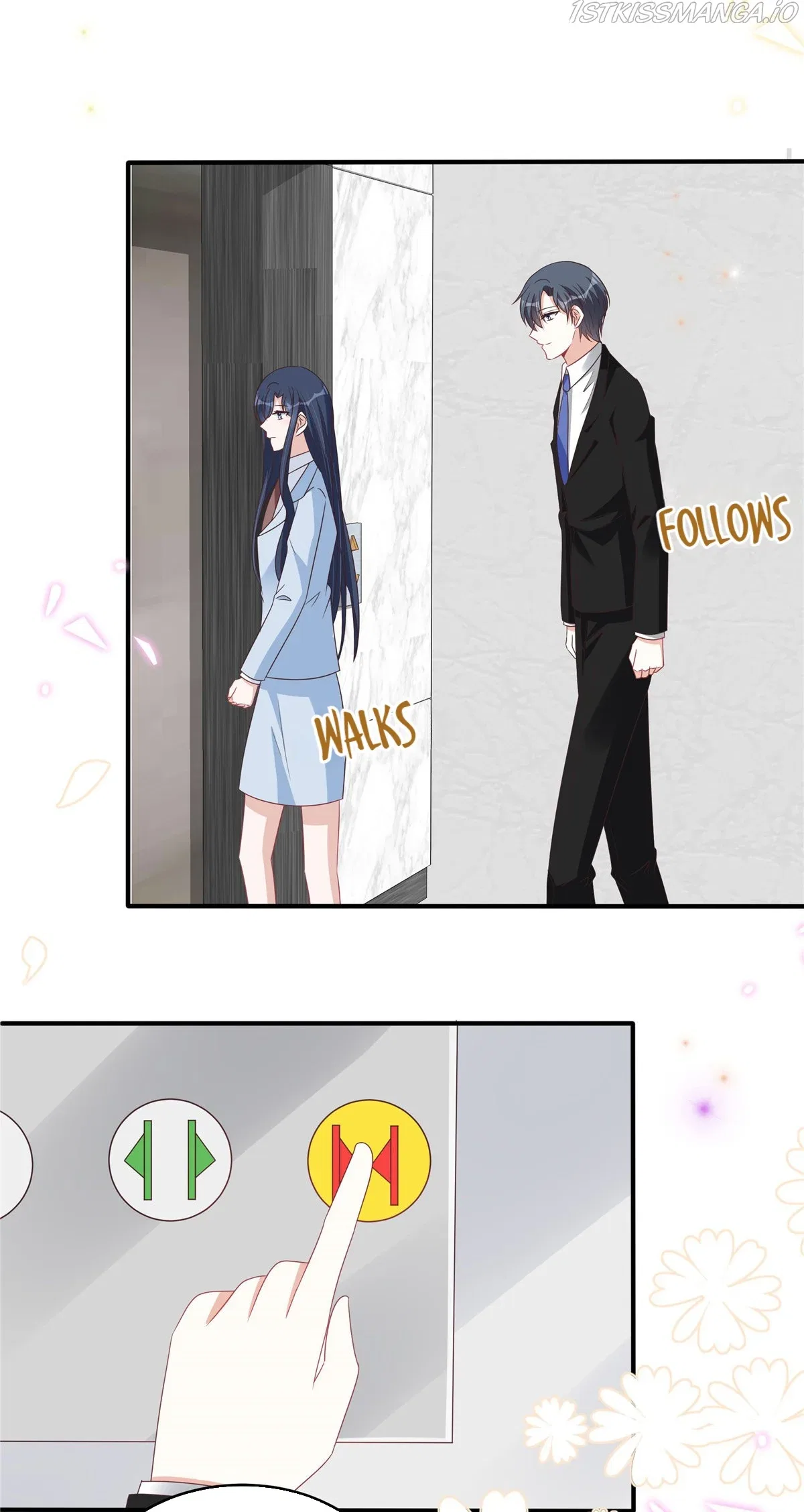 Bright Stars: Pick A Boss To Be A Husband Chapter 133 – Page 24