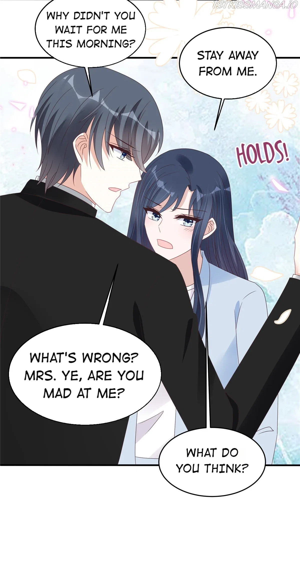 Bright Stars: Pick A Boss To Be A Husband Chapter 133 – Page 25