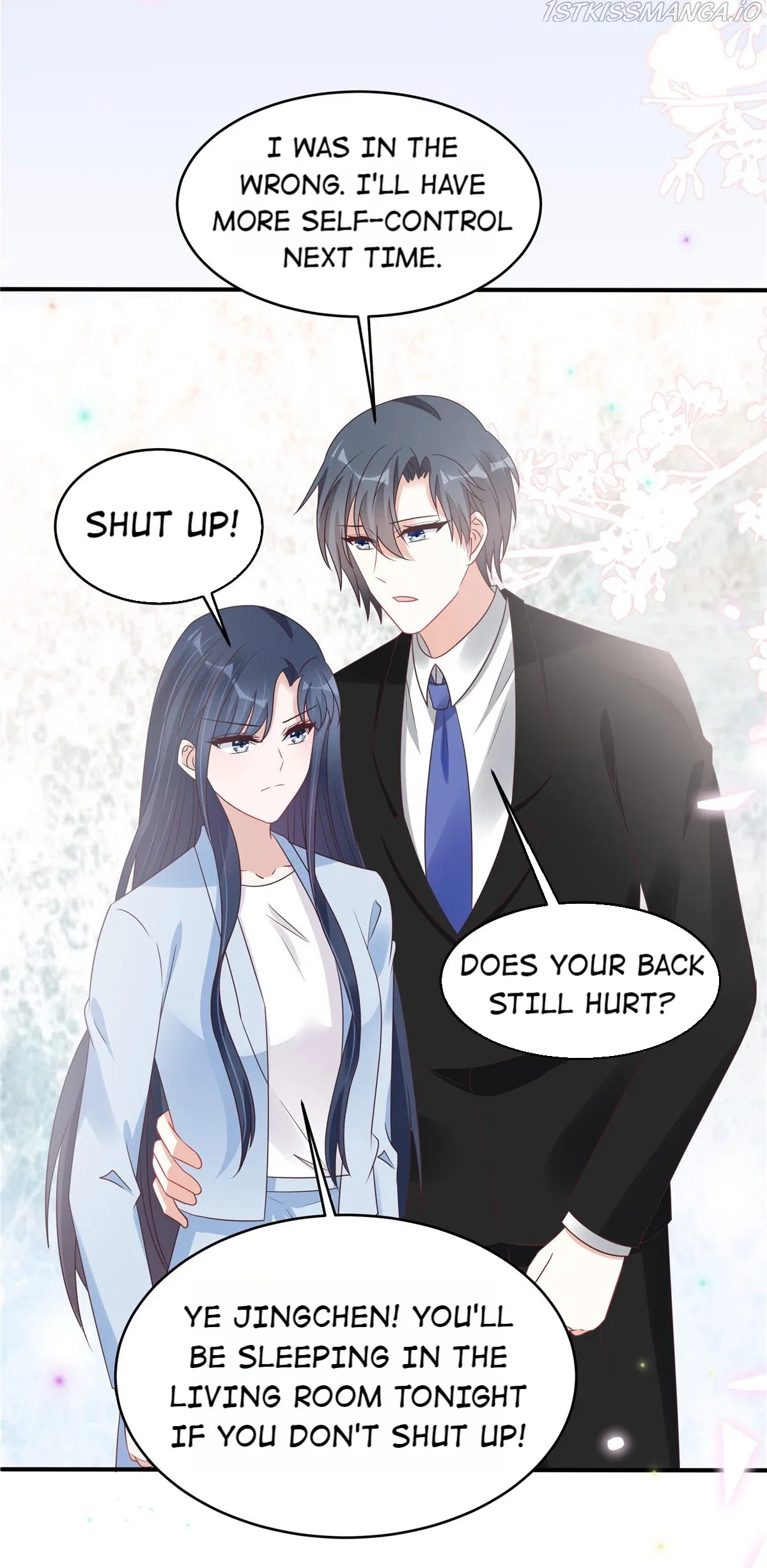 Bright Stars: Pick A Boss To Be A Husband Chapter 133 – Page 27