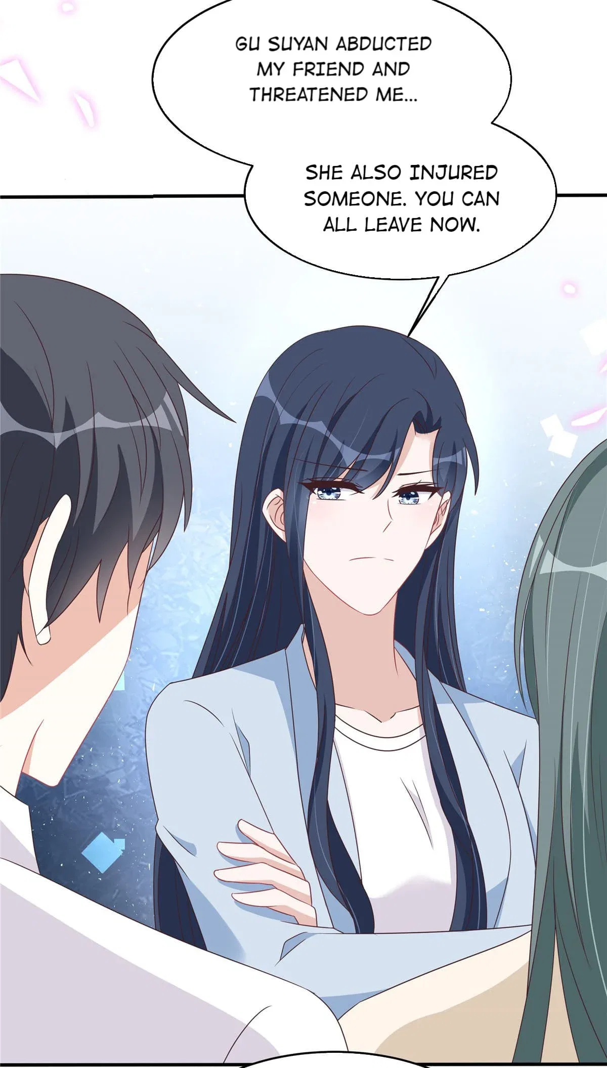 Bright Stars: Pick A Boss To Be A Husband Chapter 132 – Page 3