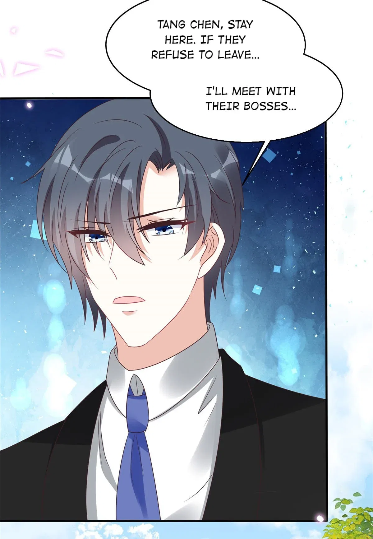 Bright Stars: Pick A Boss To Be A Husband Chapter 132 – Page 4