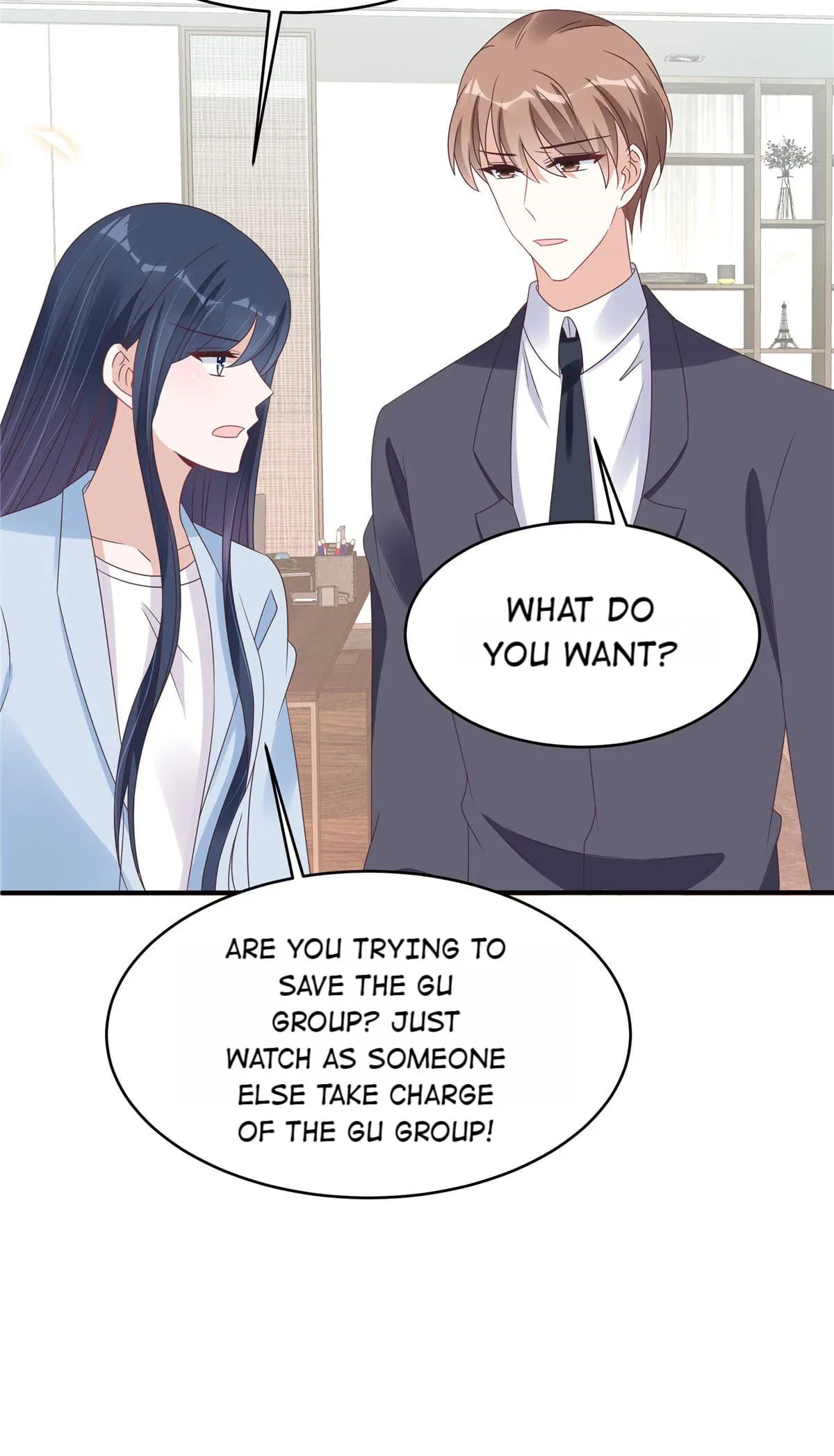 Bright Stars: Pick A Boss To Be A Husband Chapter 132 – Page 6