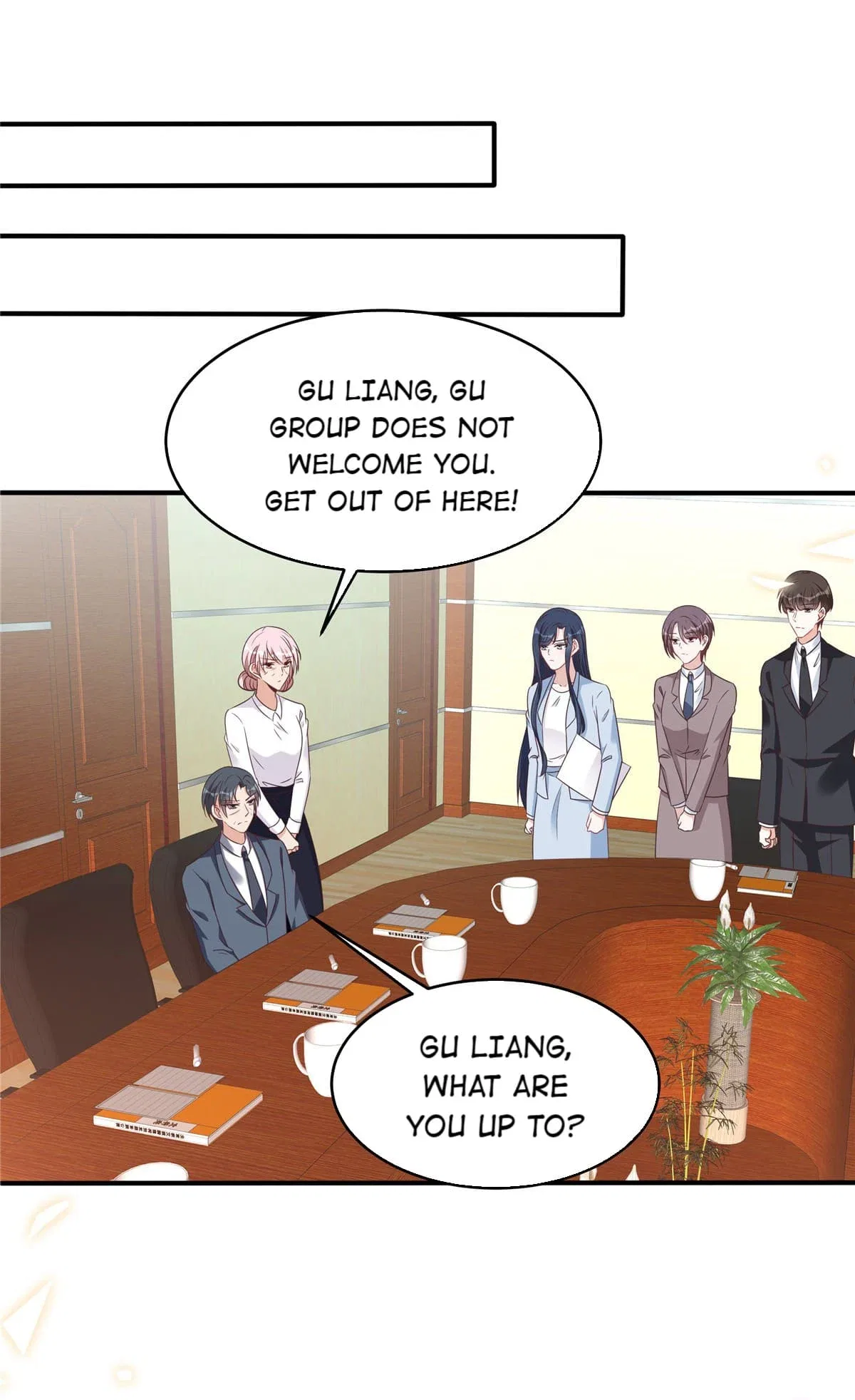 Bright Stars: Pick A Boss To Be A Husband Chapter 132 – Page 7