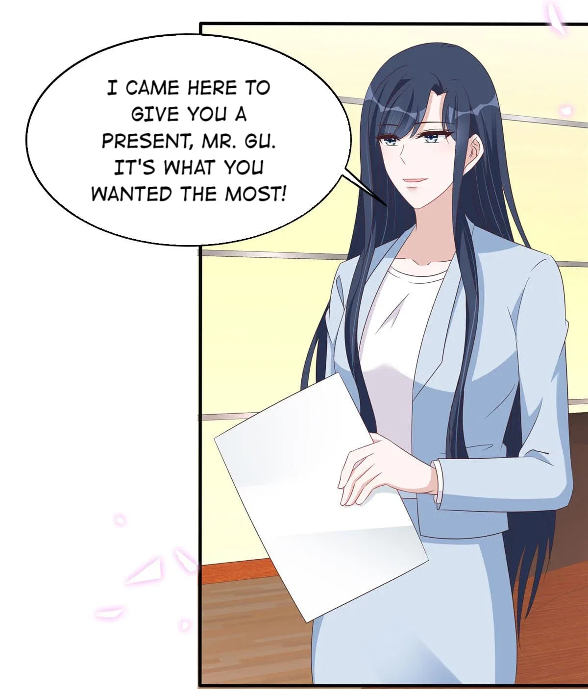 Bright Stars: Pick A Boss To Be A Husband Chapter 132 – Page 8