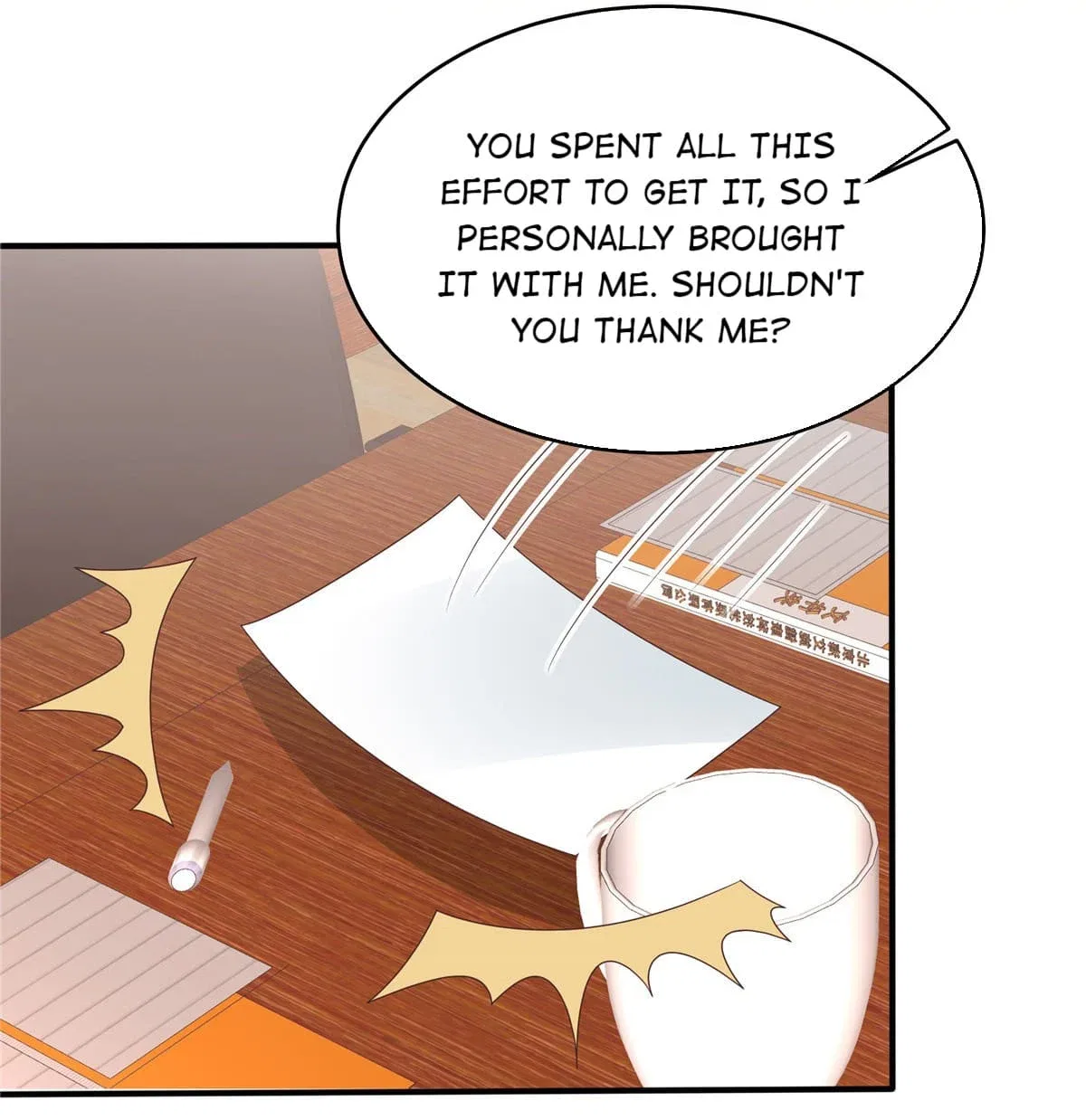 Bright Stars: Pick A Boss To Be A Husband Chapter 132 – Page 9