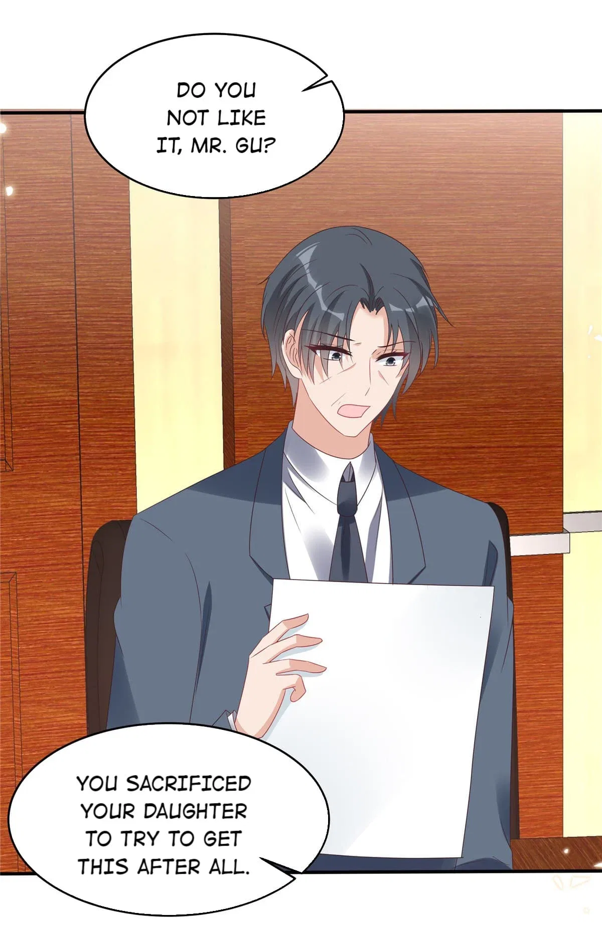 Bright Stars: Pick A Boss To Be A Husband Chapter 132 – Page 10