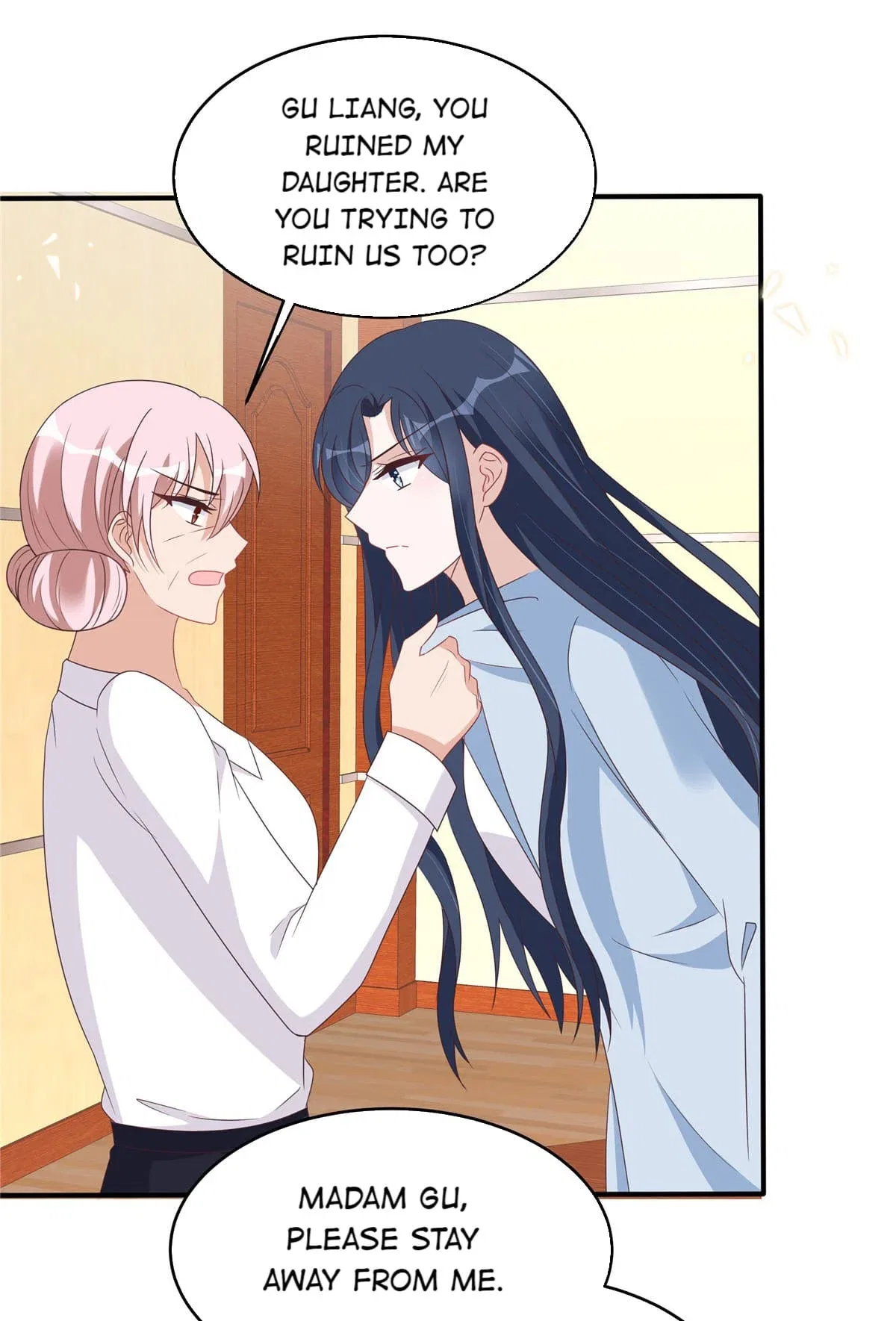 Bright Stars: Pick A Boss To Be A Husband Chapter 132 – Page 11