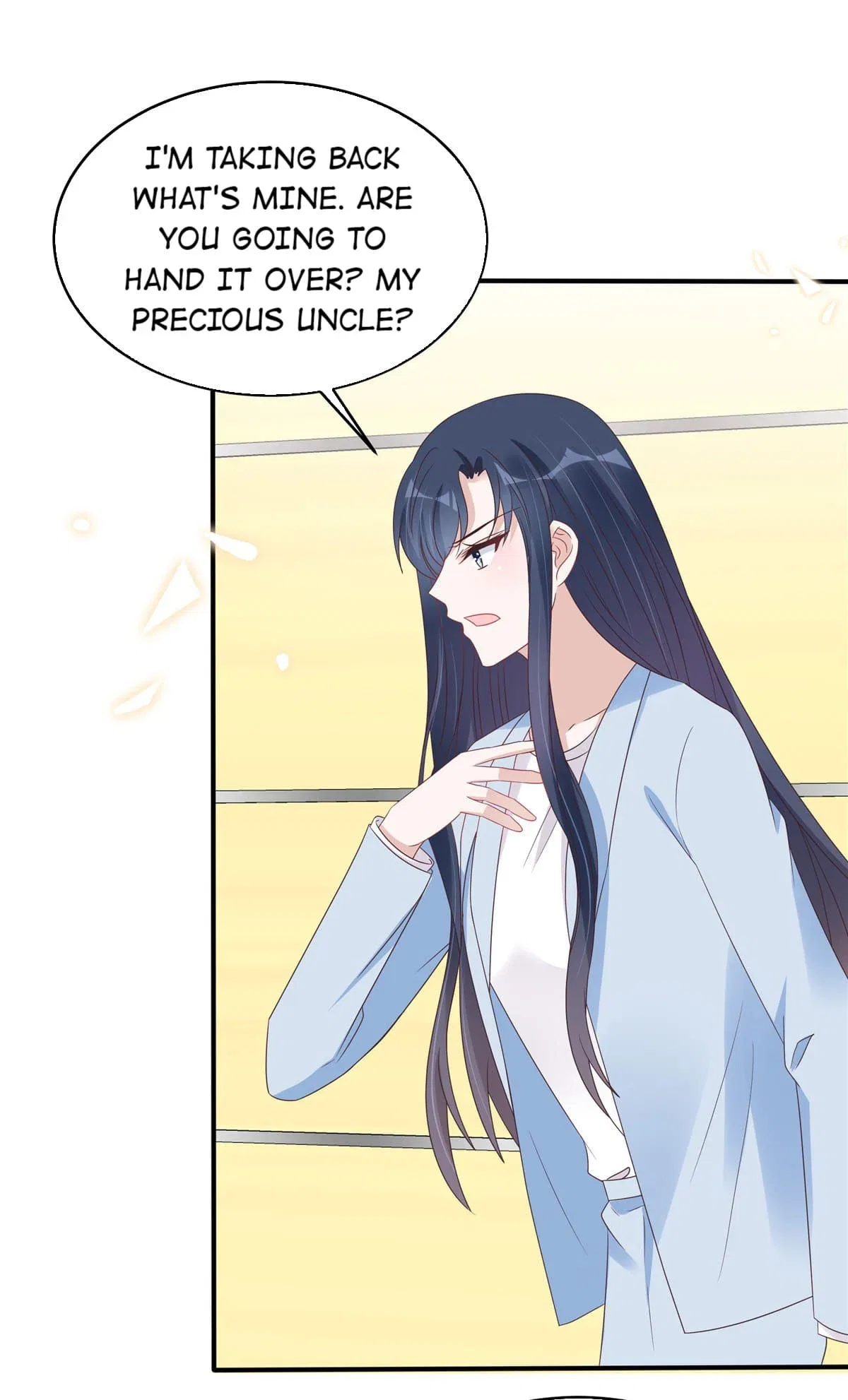 Bright Stars: Pick A Boss To Be A Husband Chapter 132 – Page 13
