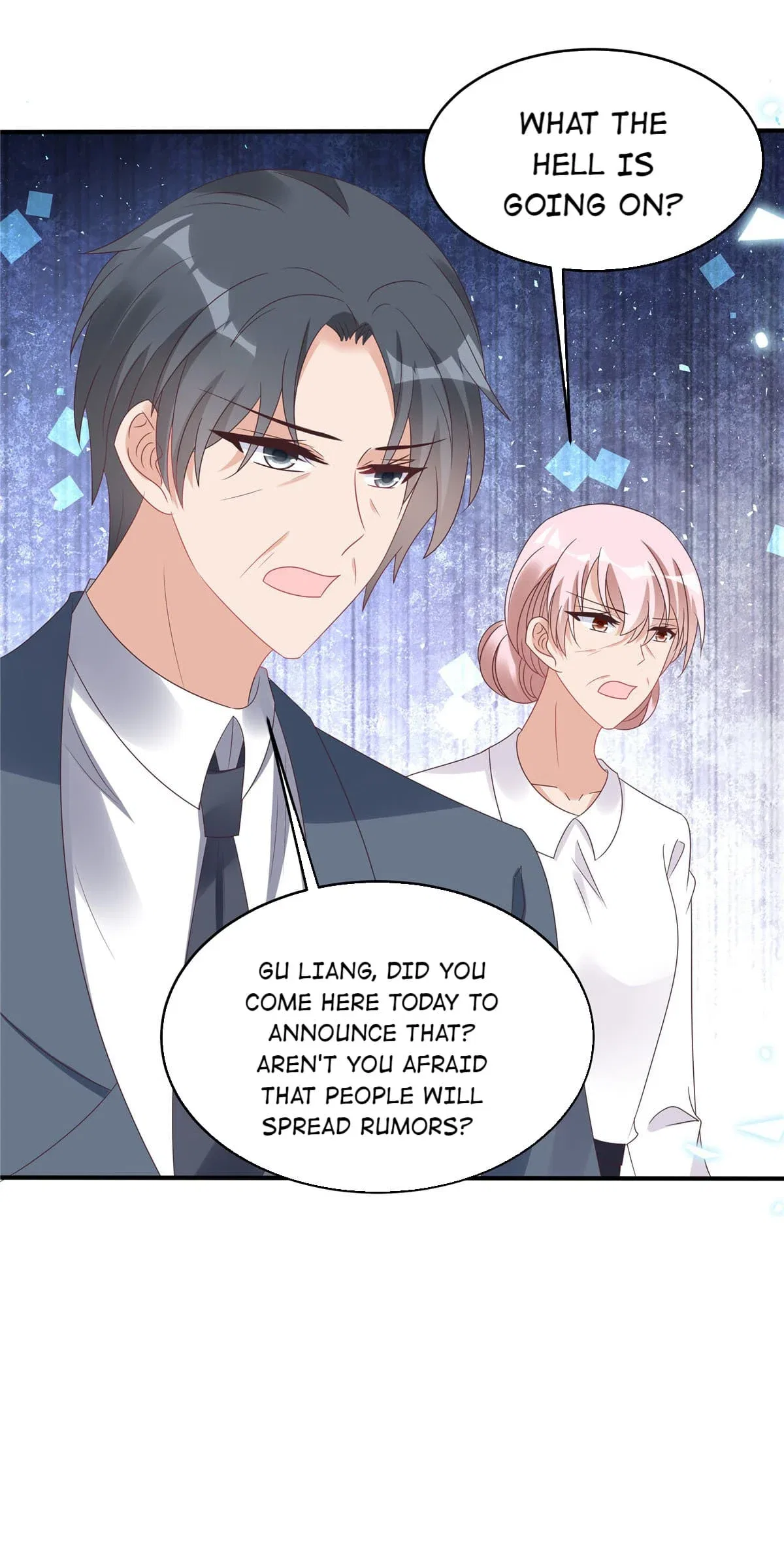 Bright Stars: Pick A Boss To Be A Husband Chapter 132 – Page 17