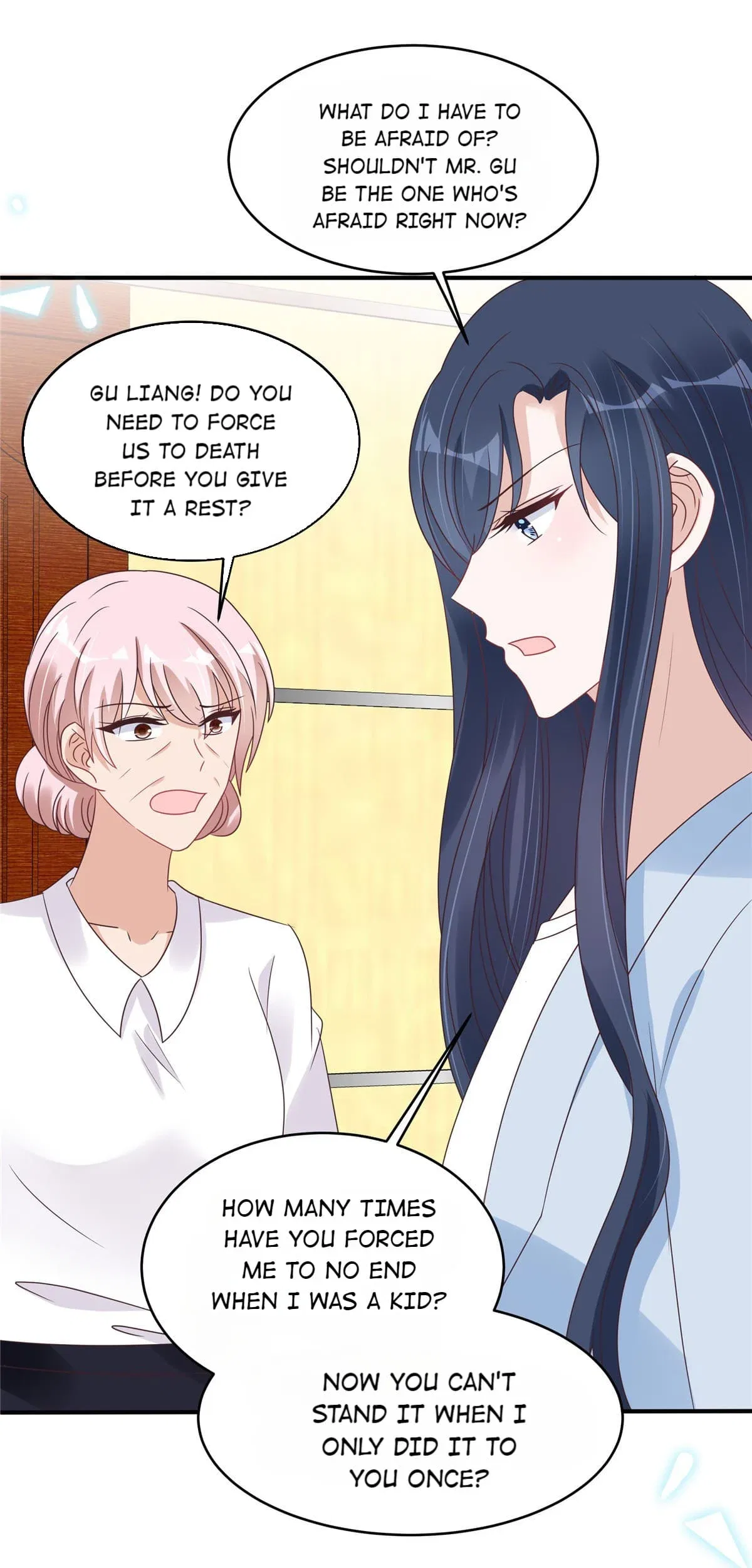 Bright Stars: Pick A Boss To Be A Husband Chapter 132 – Page 18