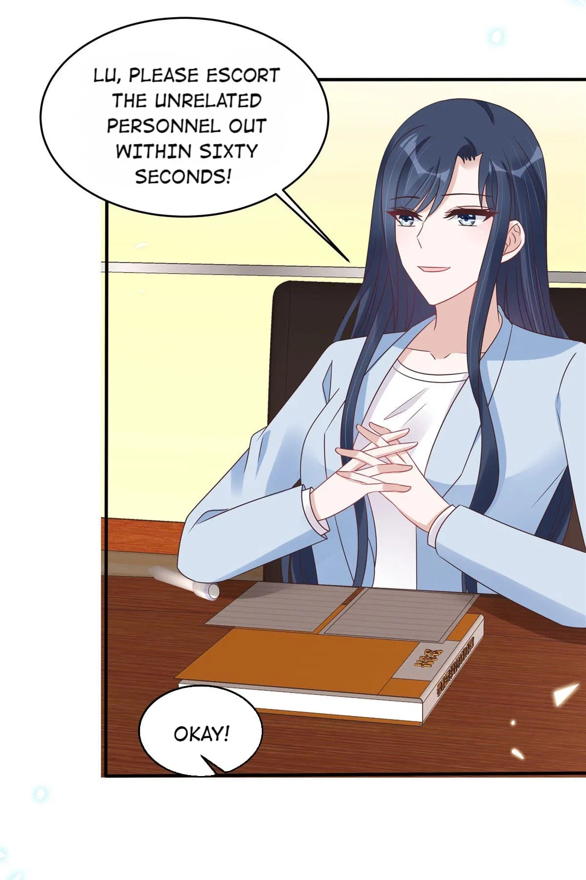 Bright Stars: Pick A Boss To Be A Husband Chapter 132 – Page 19