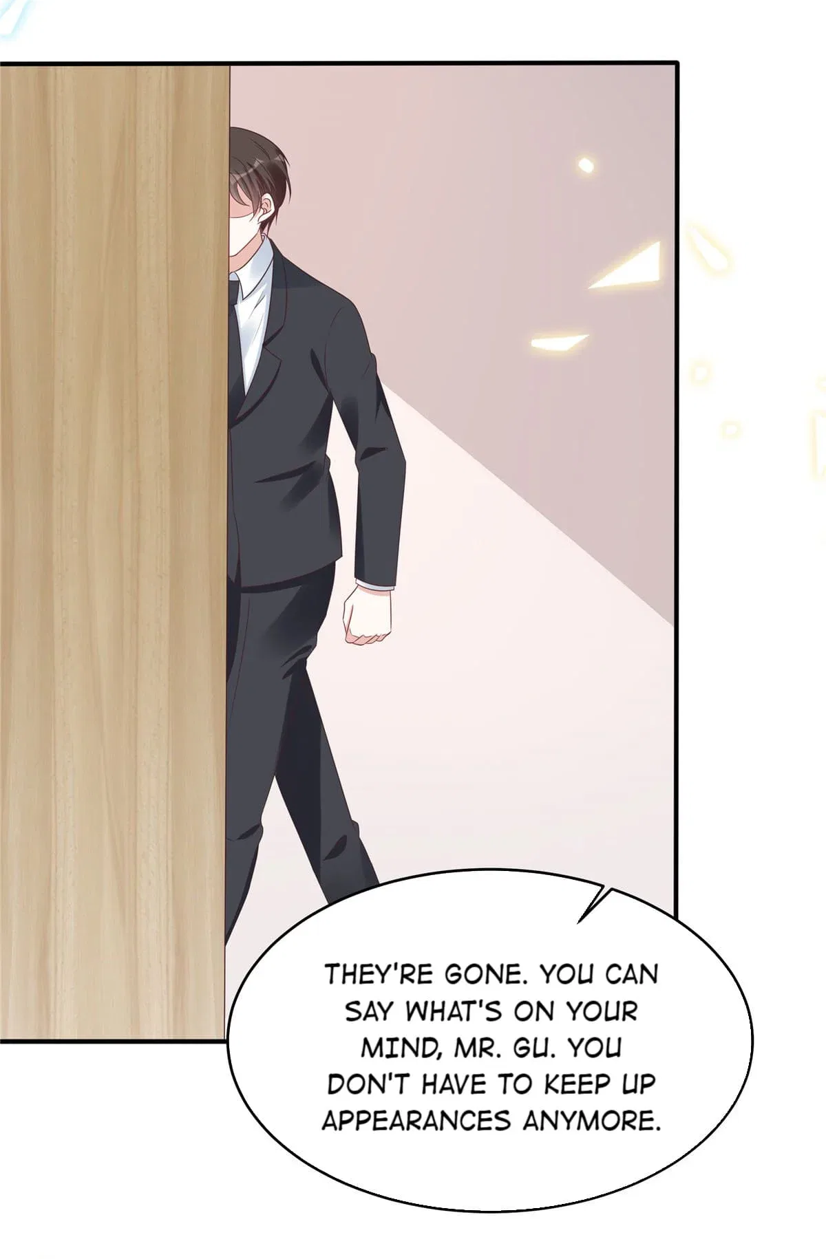 Bright Stars: Pick A Boss To Be A Husband Chapter 132 – Page 20