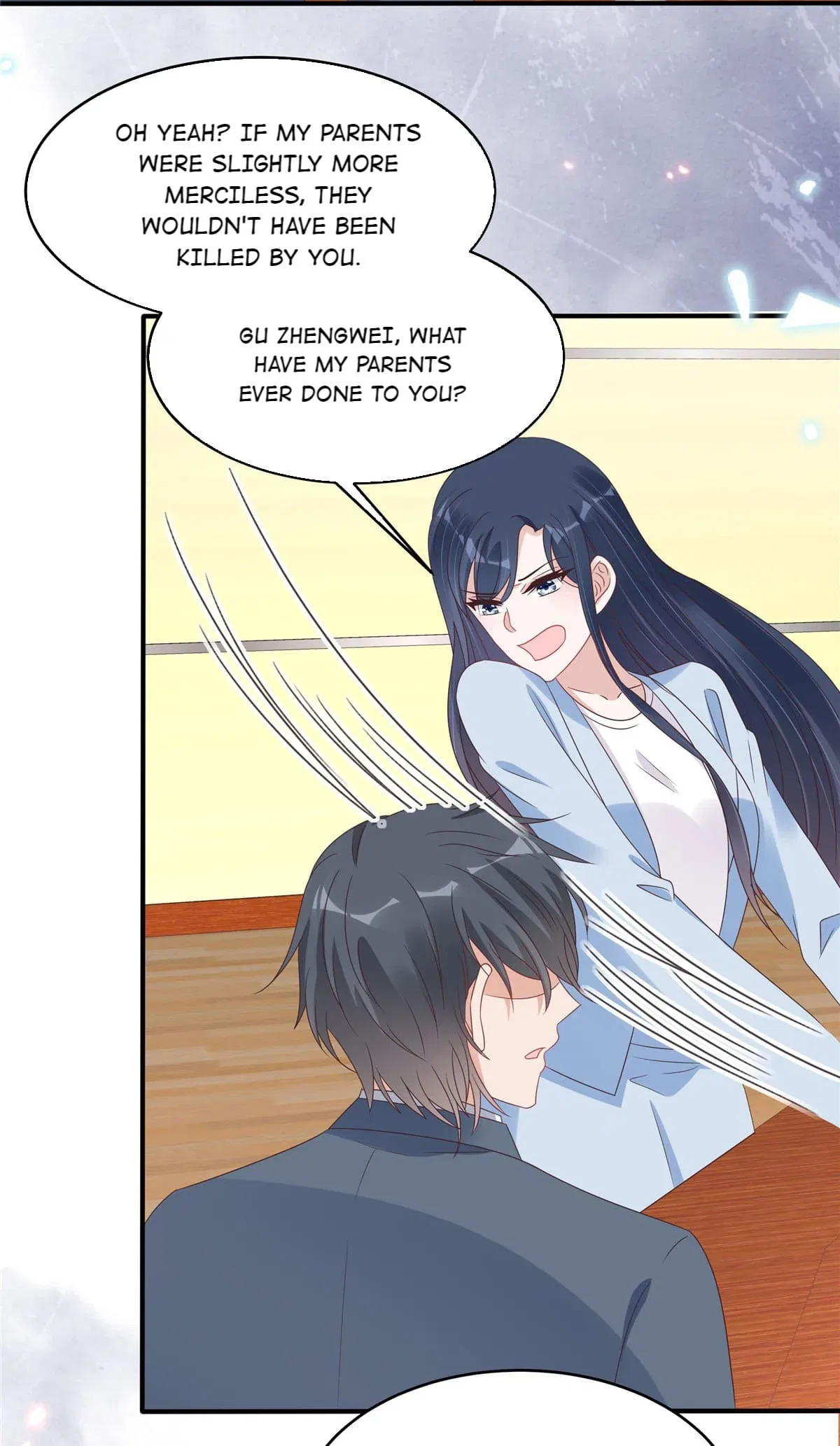 Bright Stars: Pick A Boss To Be A Husband Chapter 132 – Page 23