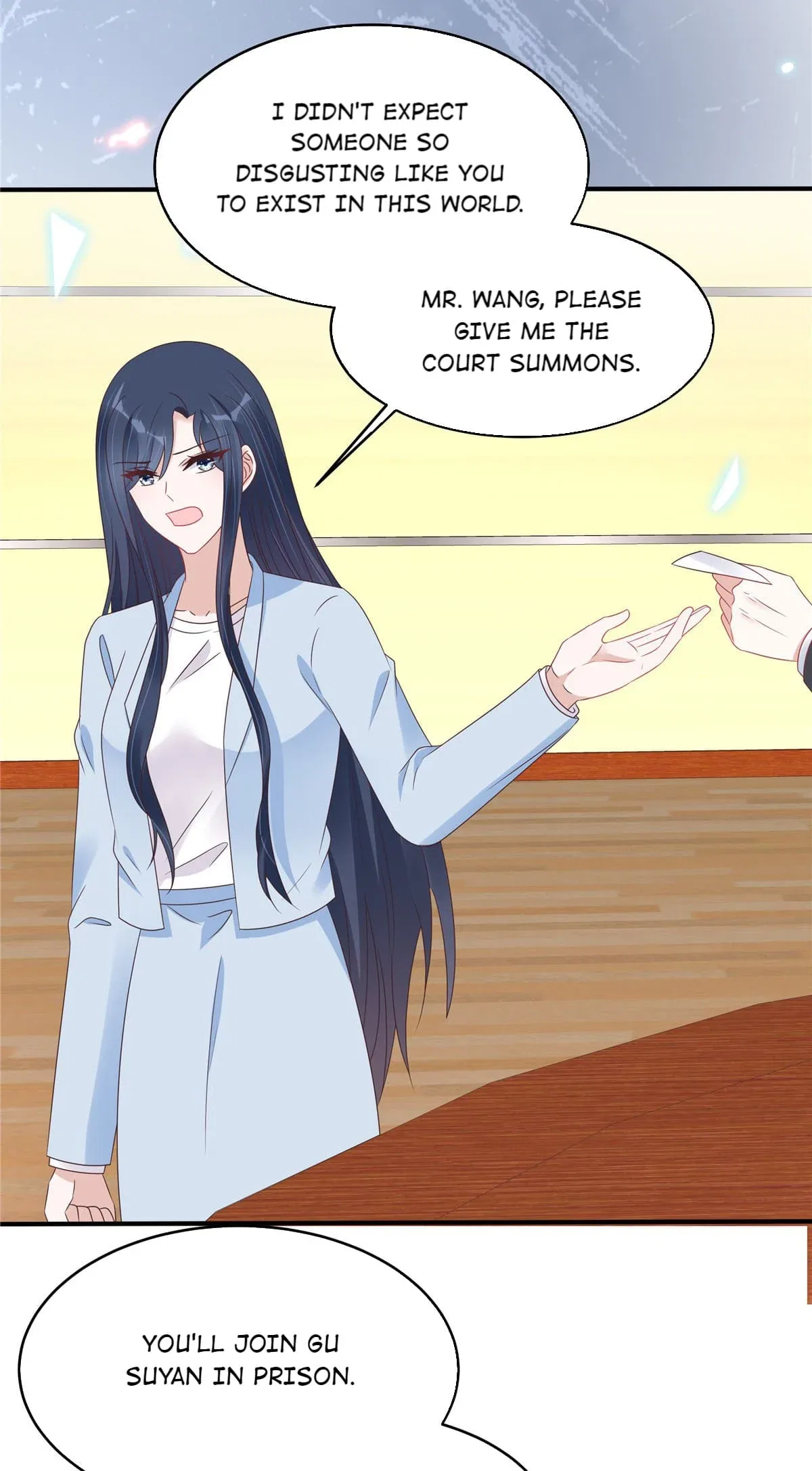 Bright Stars: Pick A Boss To Be A Husband Chapter 132 – Page 25