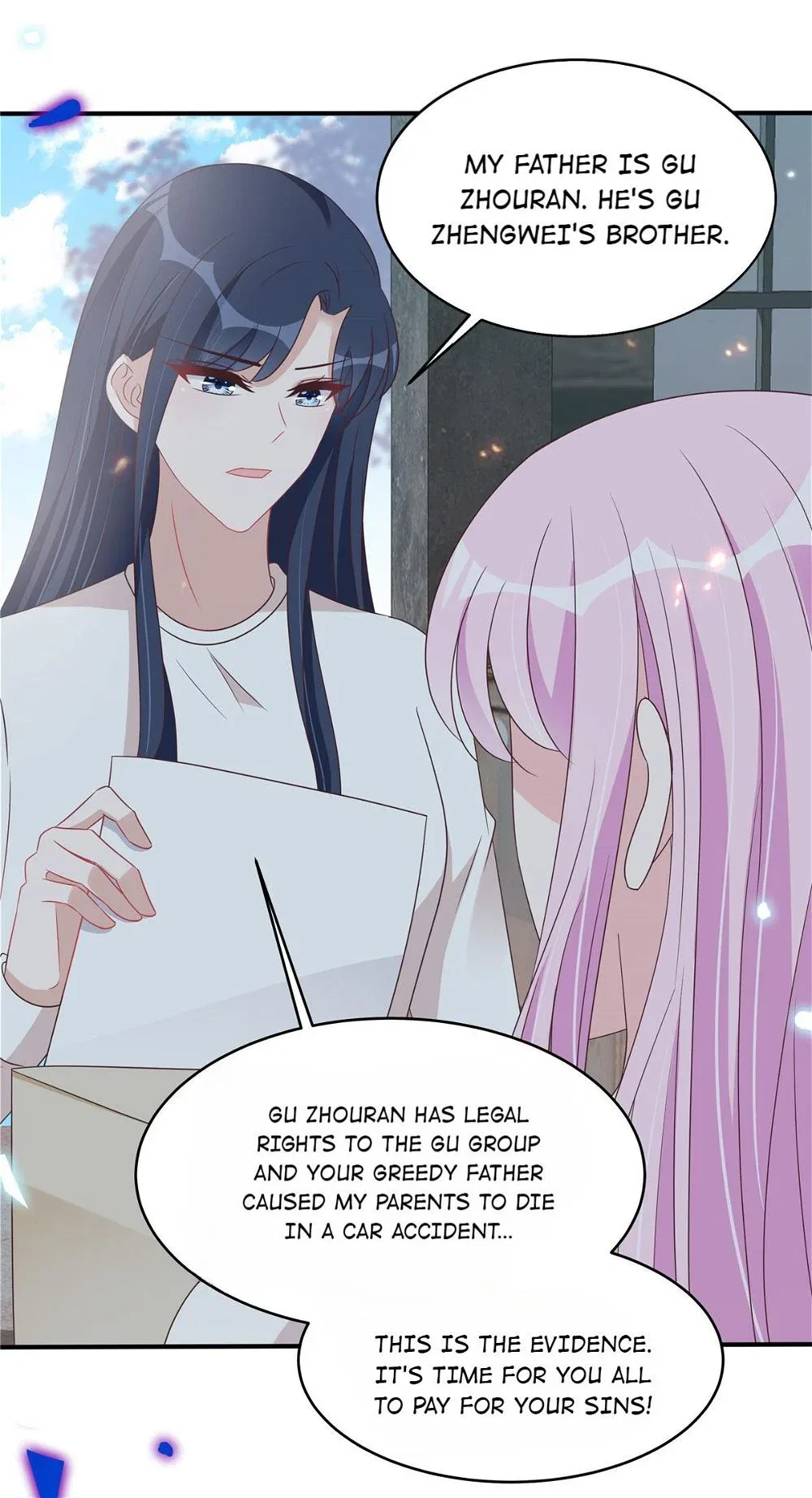 Bright Stars: Pick A Boss To Be A Husband Chapter 131 – Page 2