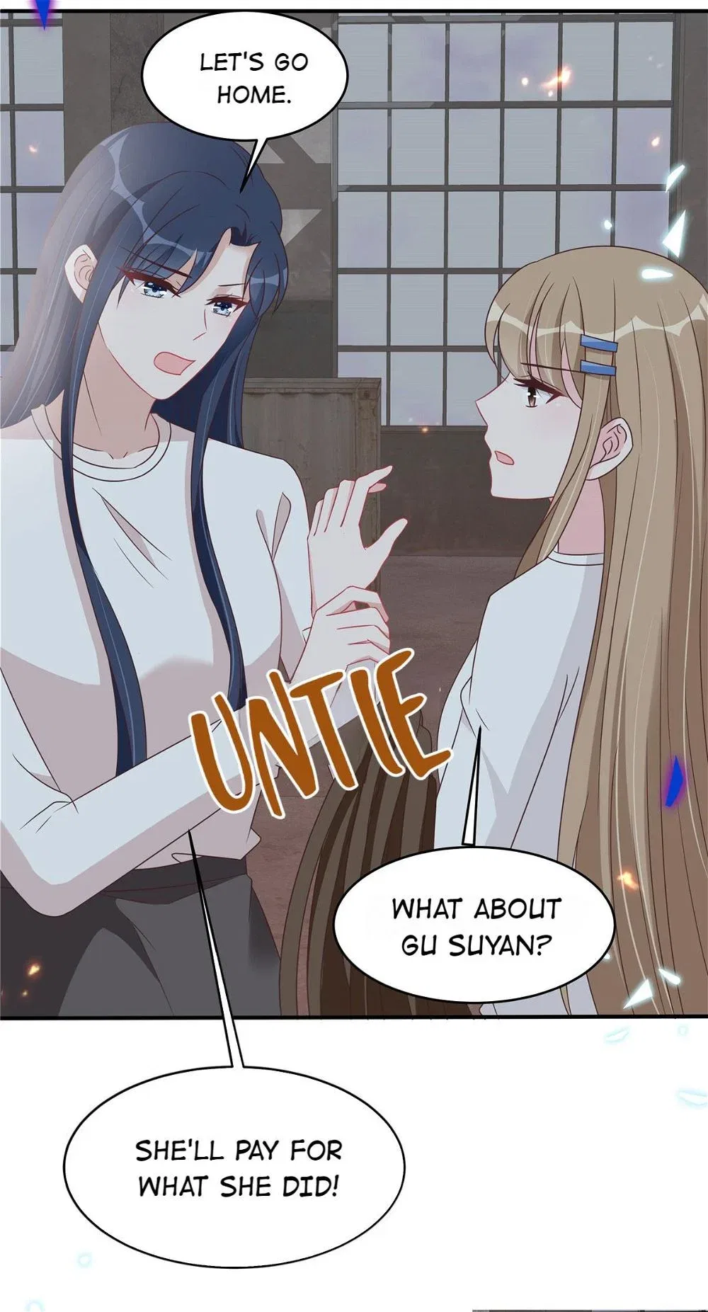 Bright Stars: Pick A Boss To Be A Husband Chapter 131 – Page 3