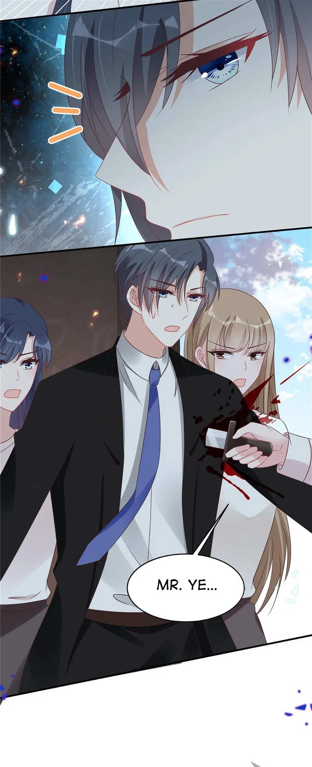 Bright Stars: Pick A Boss To Be A Husband Chapter 131 – Page 6