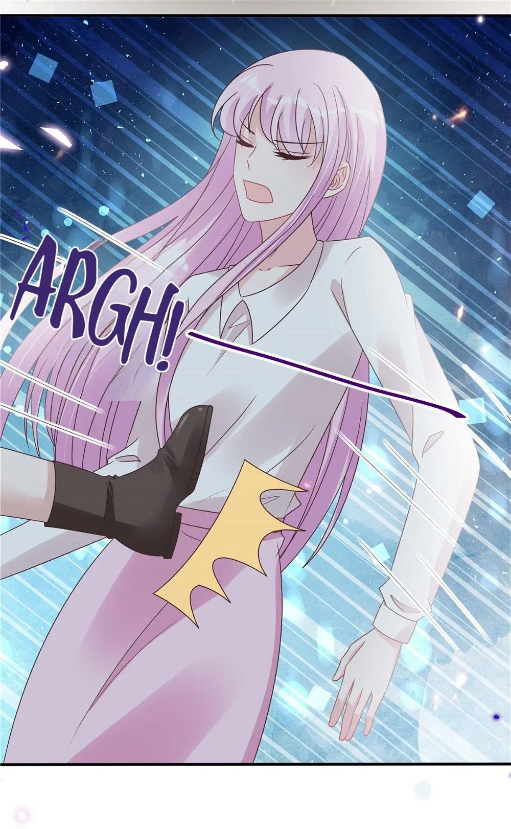 Bright Stars: Pick A Boss To Be A Husband Chapter 131 – Page 8