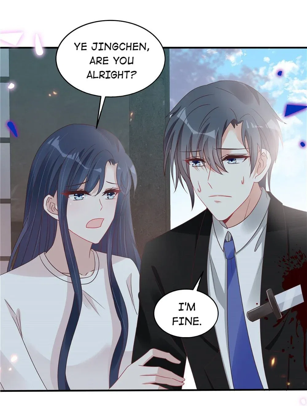 Bright Stars: Pick A Boss To Be A Husband Chapter 131 – Page 9