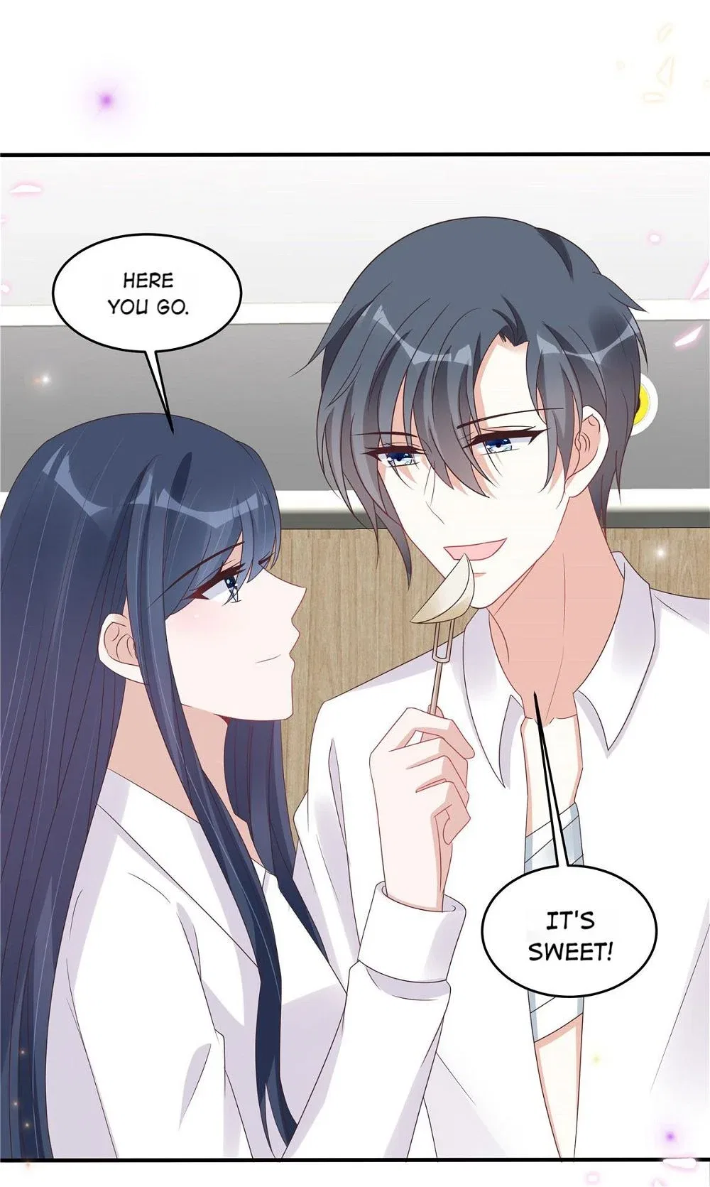 Bright Stars: Pick A Boss To Be A Husband Chapter 131 – Page 13