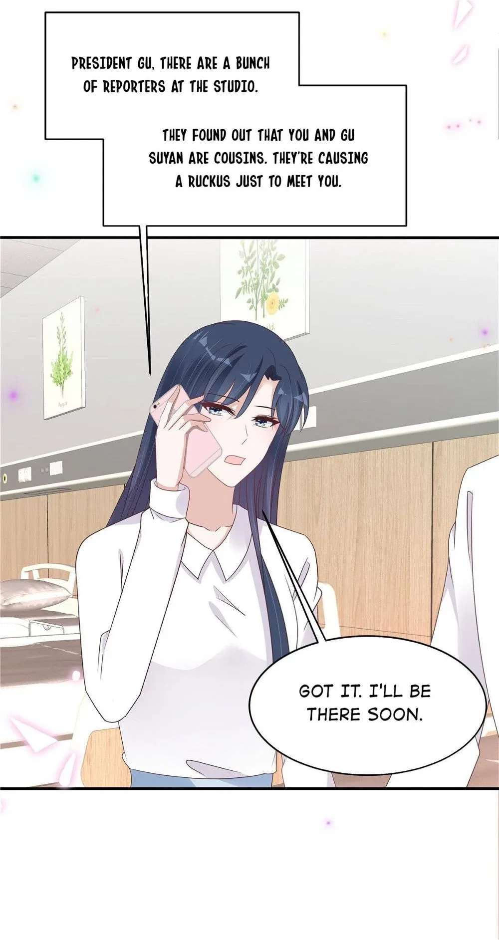 Bright Stars: Pick A Boss To Be A Husband Chapter 131 – Page 14