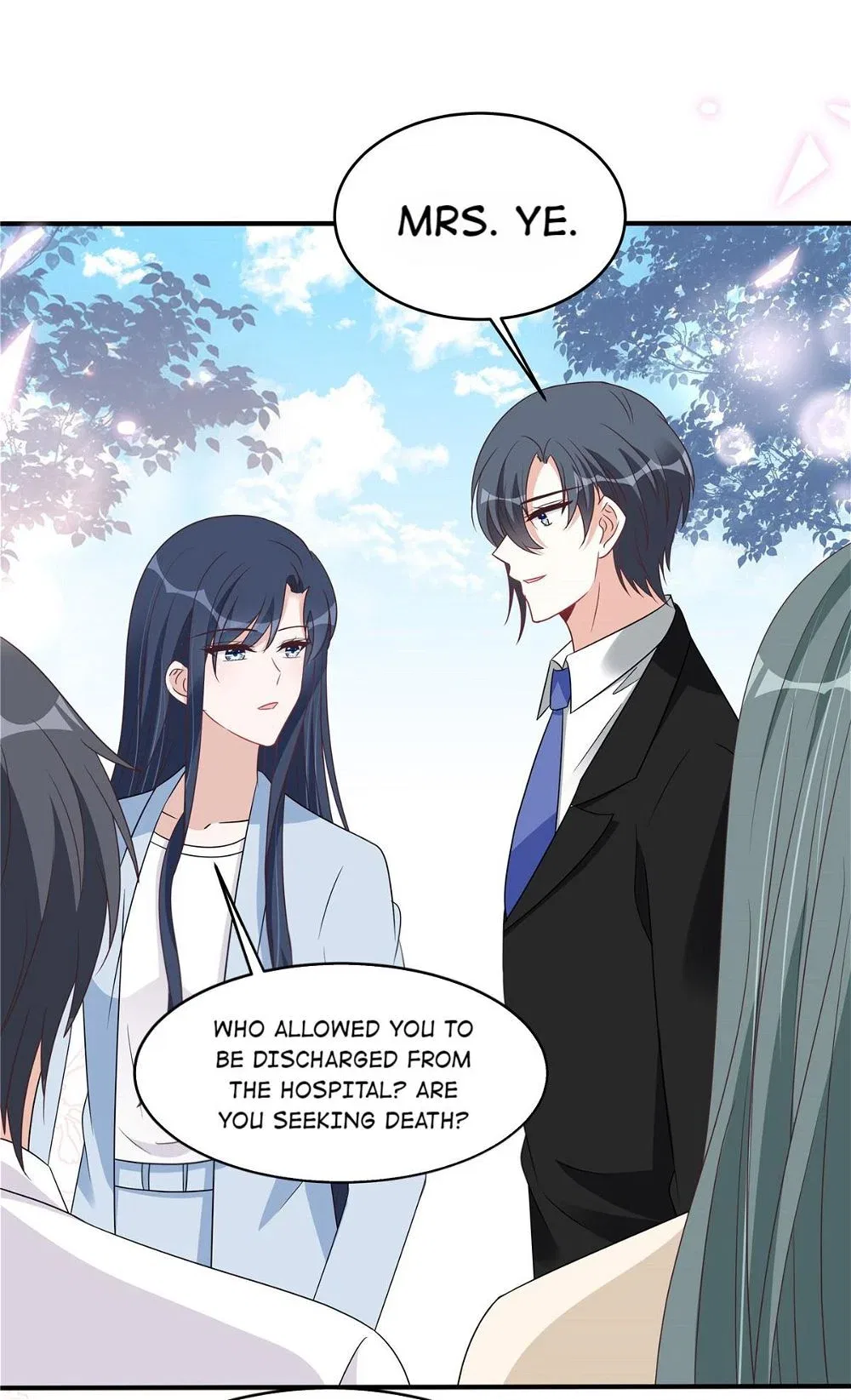 Bright Stars: Pick A Boss To Be A Husband Chapter 131 – Page 21