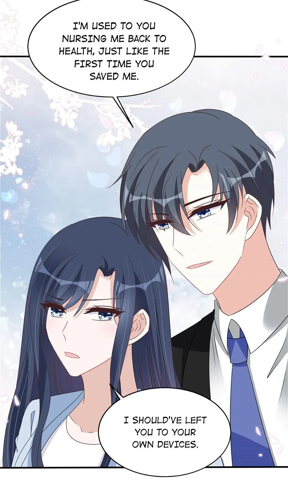 Bright Stars: Pick A Boss To Be A Husband Chapter 131 – Page 22