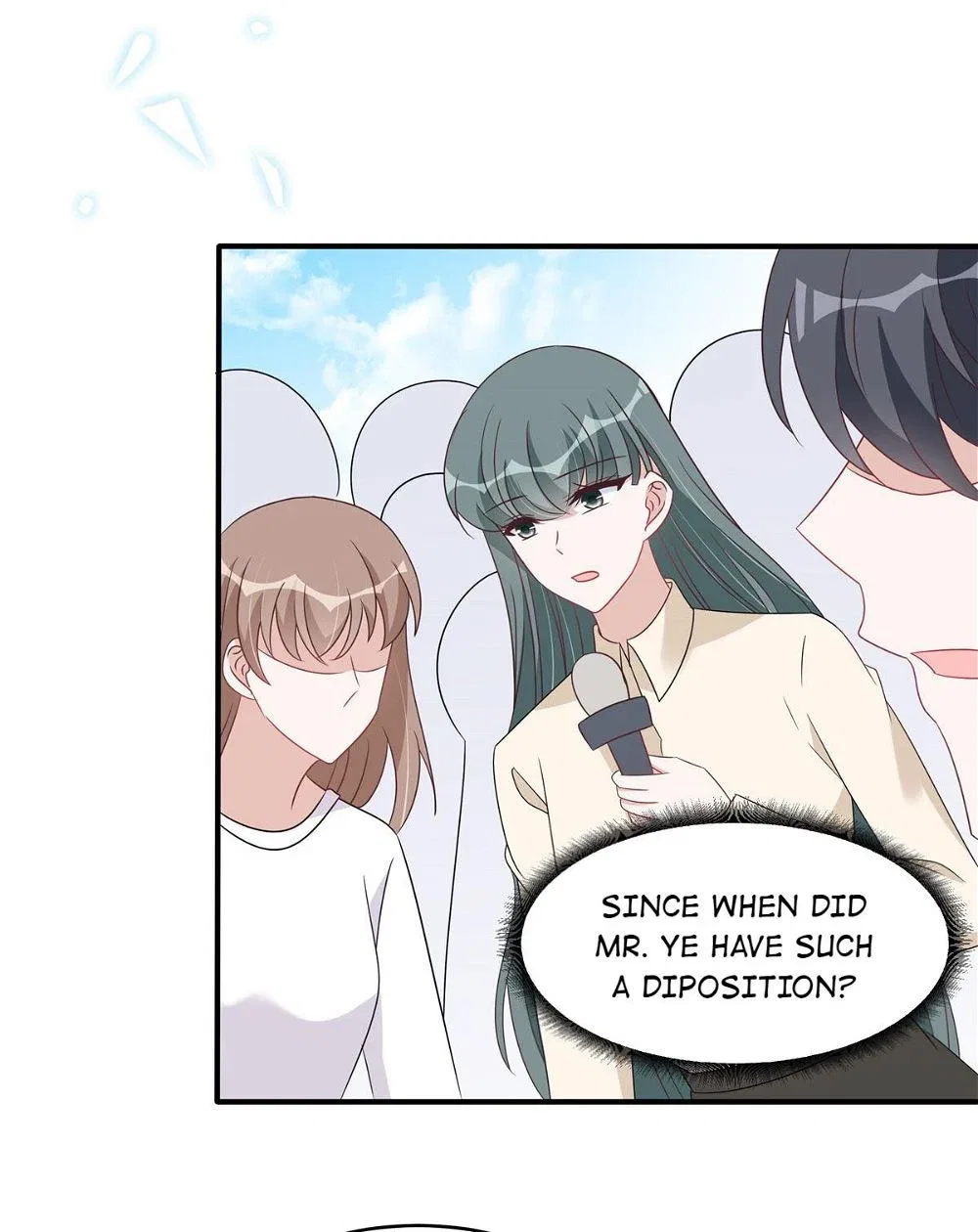 Bright Stars: Pick A Boss To Be A Husband Chapter 131 – Page 23