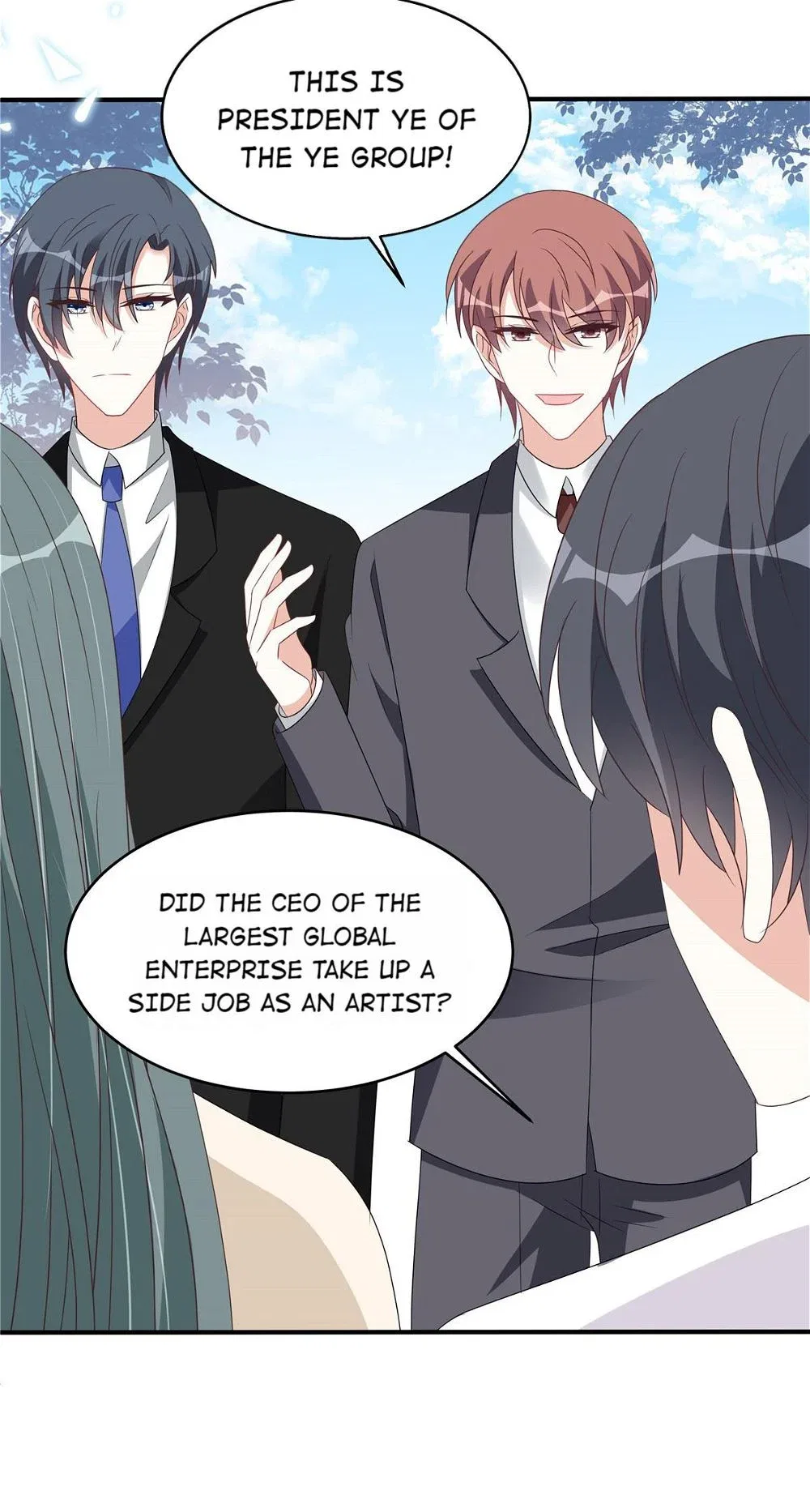 Bright Stars: Pick A Boss To Be A Husband Chapter 131 – Page 24