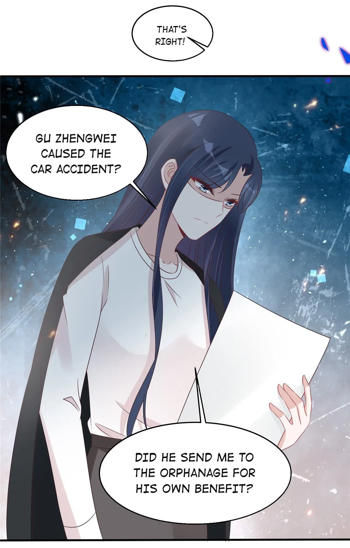 Bright Stars: Pick A Boss To Be A Husband Chapter 130 – Page 2