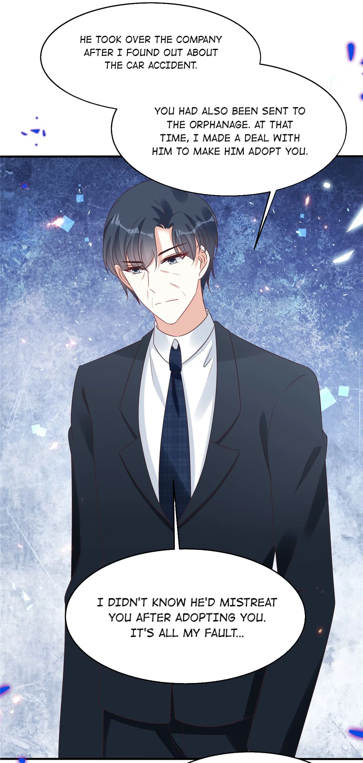Bright Stars: Pick A Boss To Be A Husband Chapter 130 – Page 3