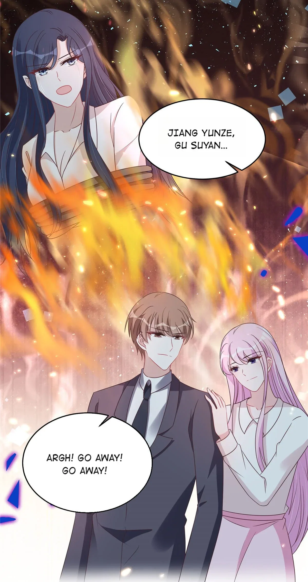 Bright Stars: Pick A Boss To Be A Husband Chapter 130 – Page 6
