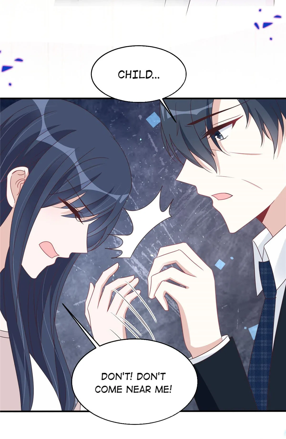 Bright Stars: Pick A Boss To Be A Husband Chapter 130 – Page 7