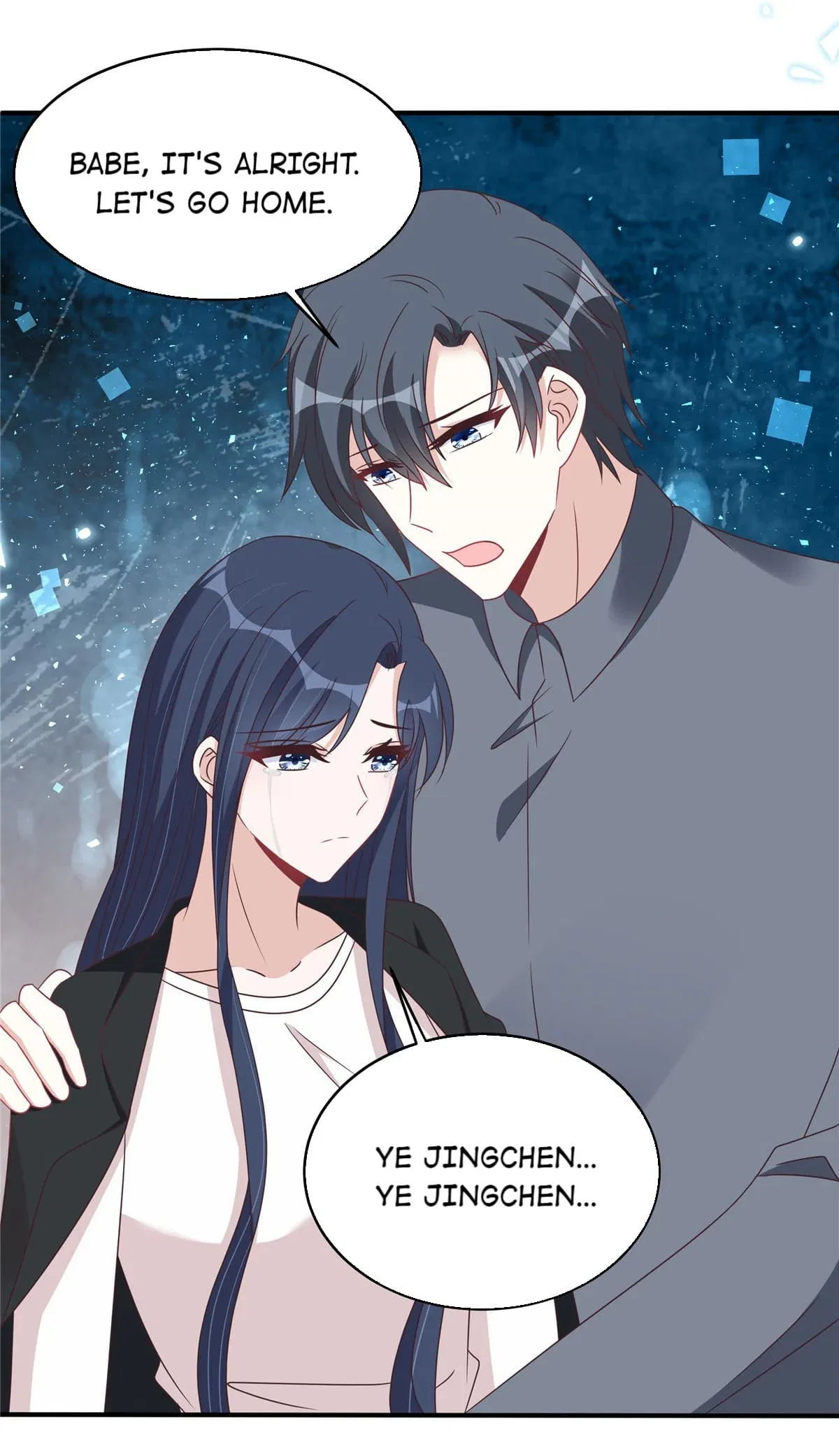 Bright Stars: Pick A Boss To Be A Husband Chapter 130 – Page 8
