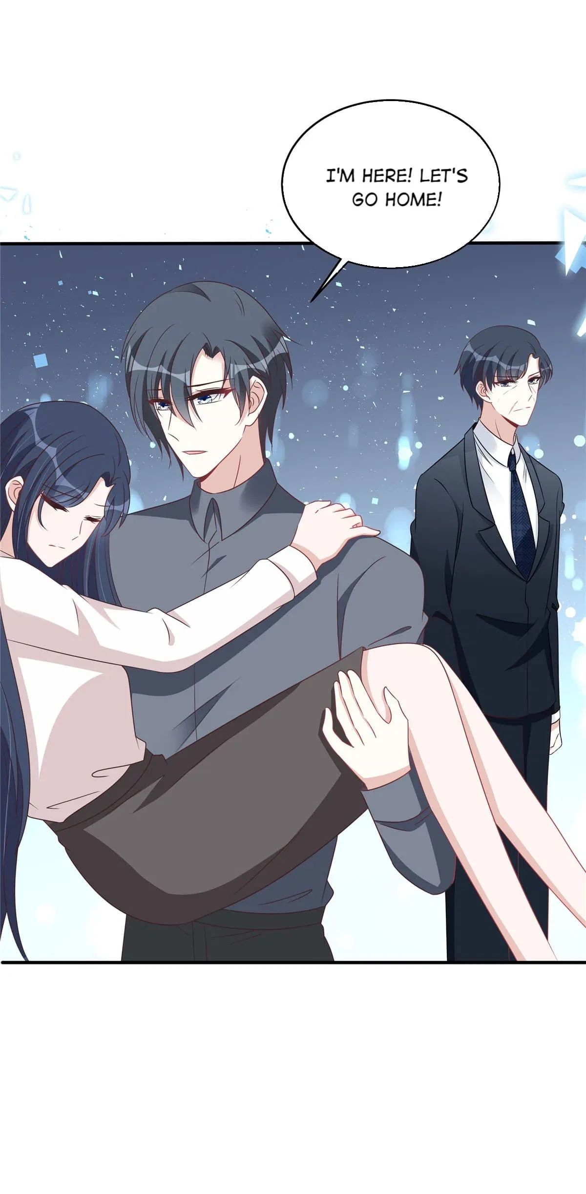 Bright Stars: Pick A Boss To Be A Husband Chapter 130 – Page 9