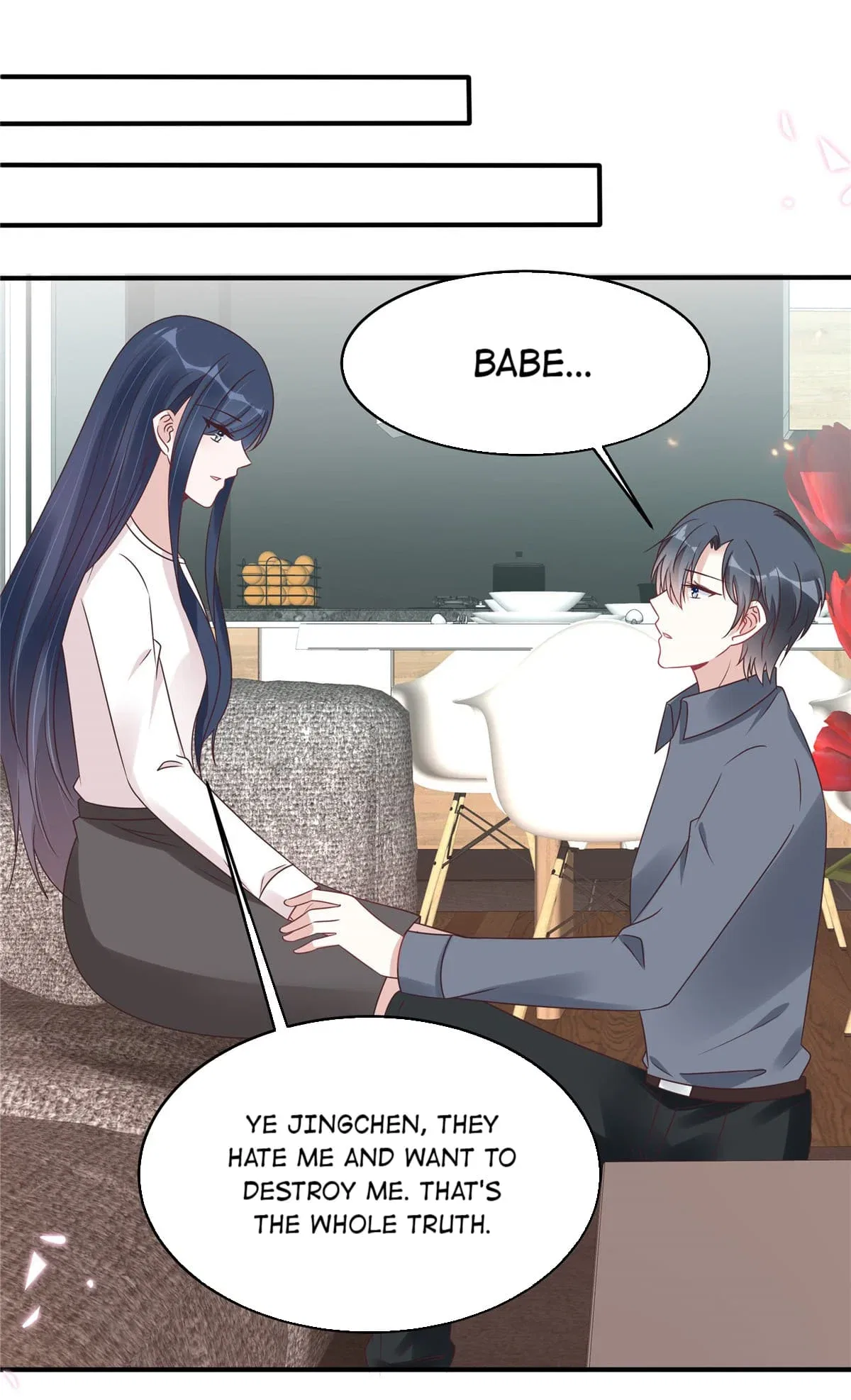 Bright Stars: Pick A Boss To Be A Husband Chapter 130 – Page 10