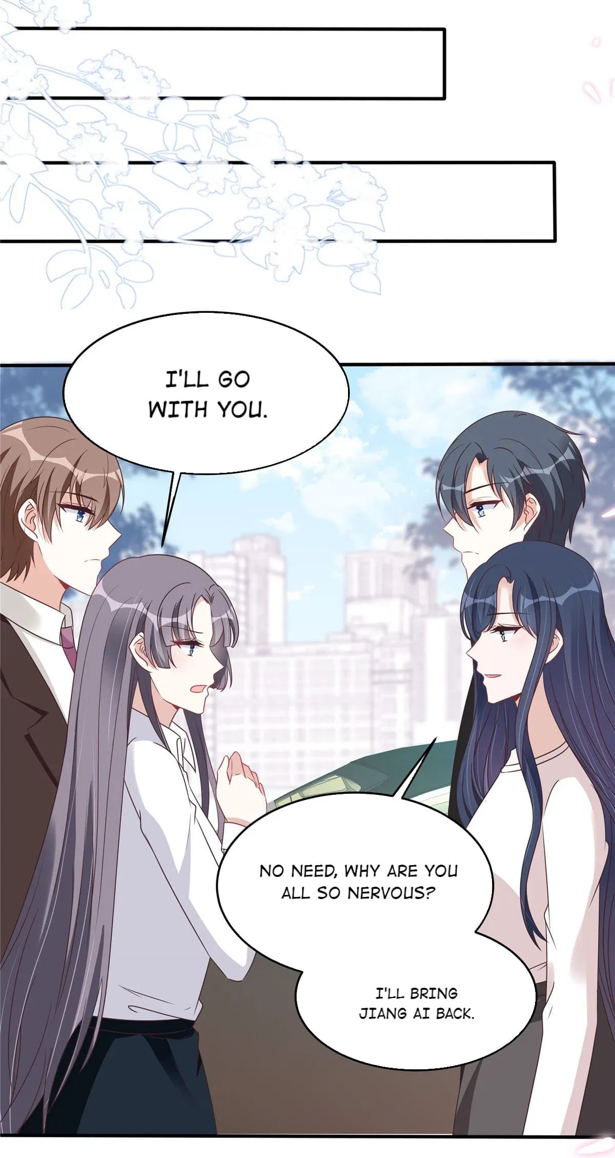 Bright Stars: Pick A Boss To Be A Husband Chapter 130 – Page 13