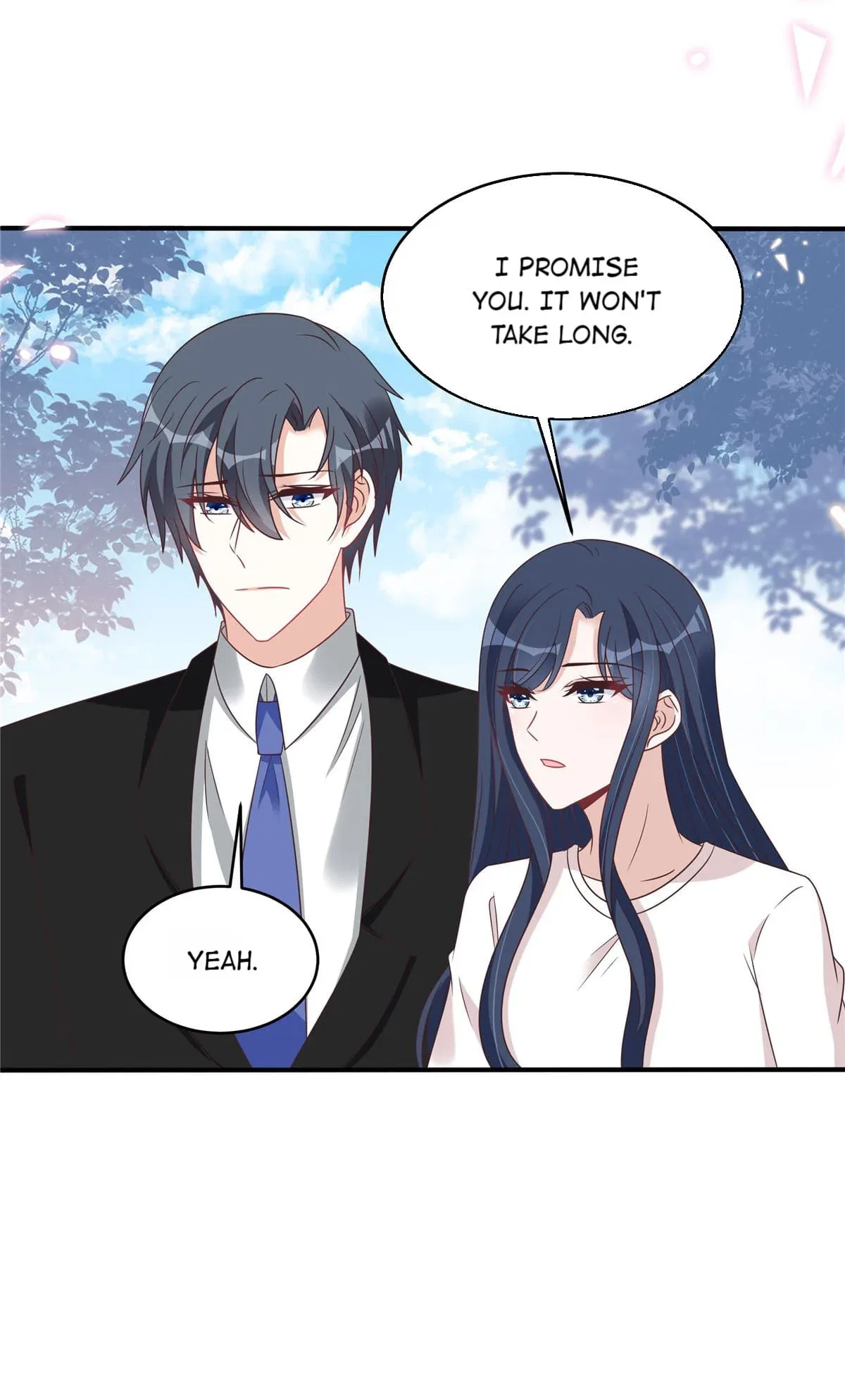 Bright Stars: Pick A Boss To Be A Husband Chapter 130 – Page 14