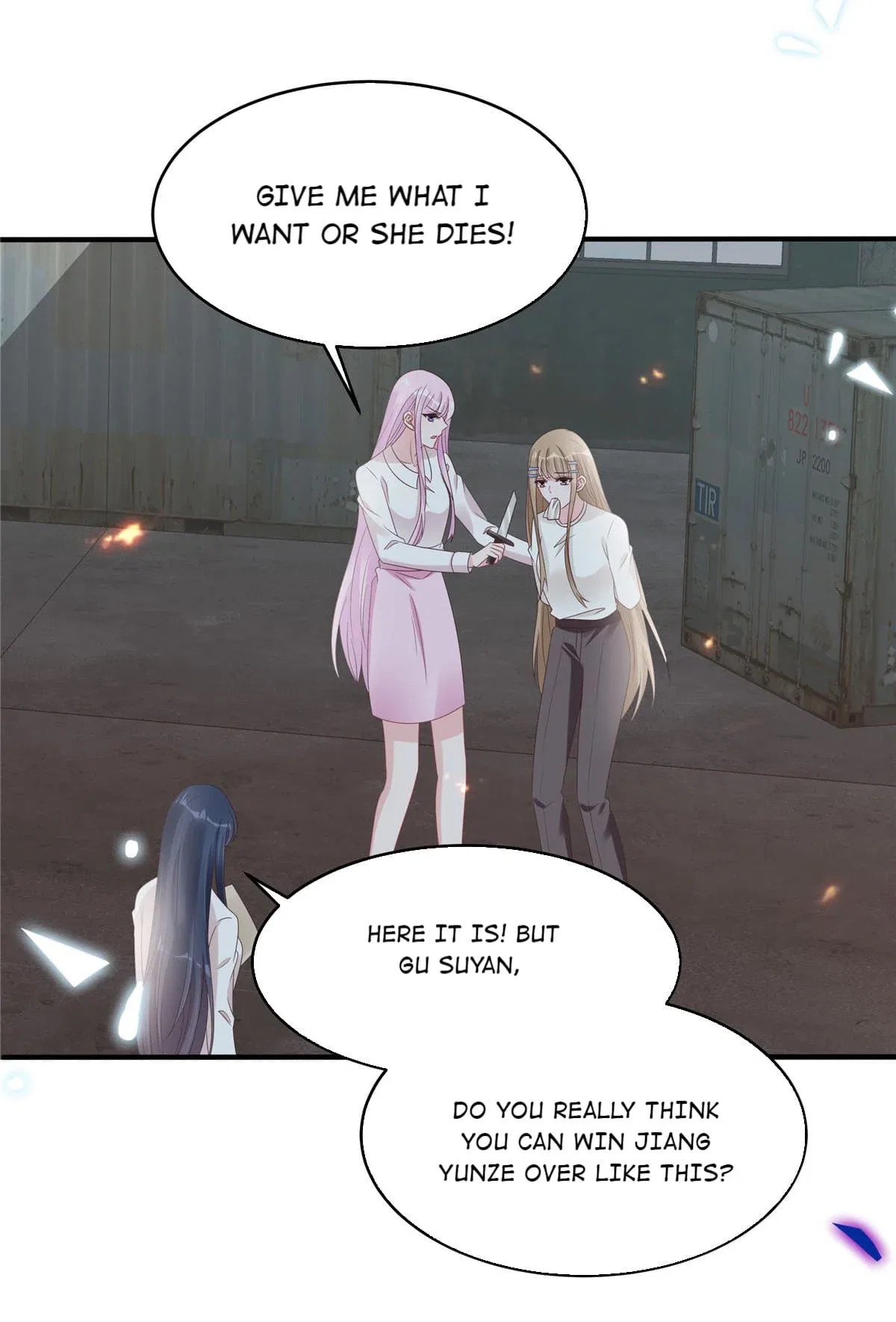 Bright Stars: Pick A Boss To Be A Husband Chapter 130 – Page 16
