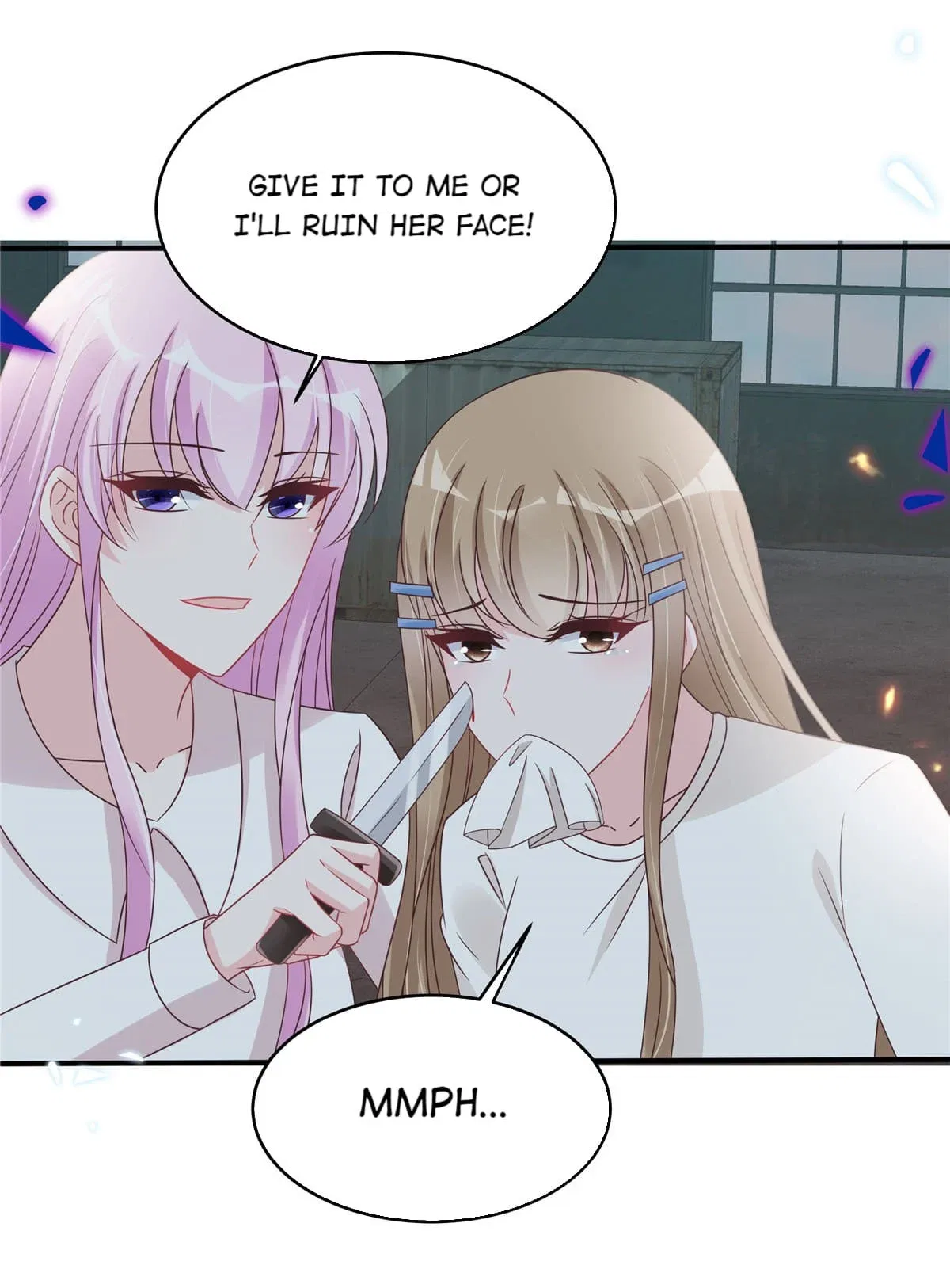 Bright Stars: Pick A Boss To Be A Husband Chapter 130 – Page 17
