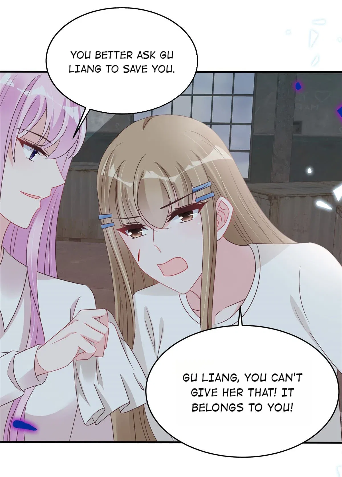 Bright Stars: Pick A Boss To Be A Husband Chapter 130 – Page 18