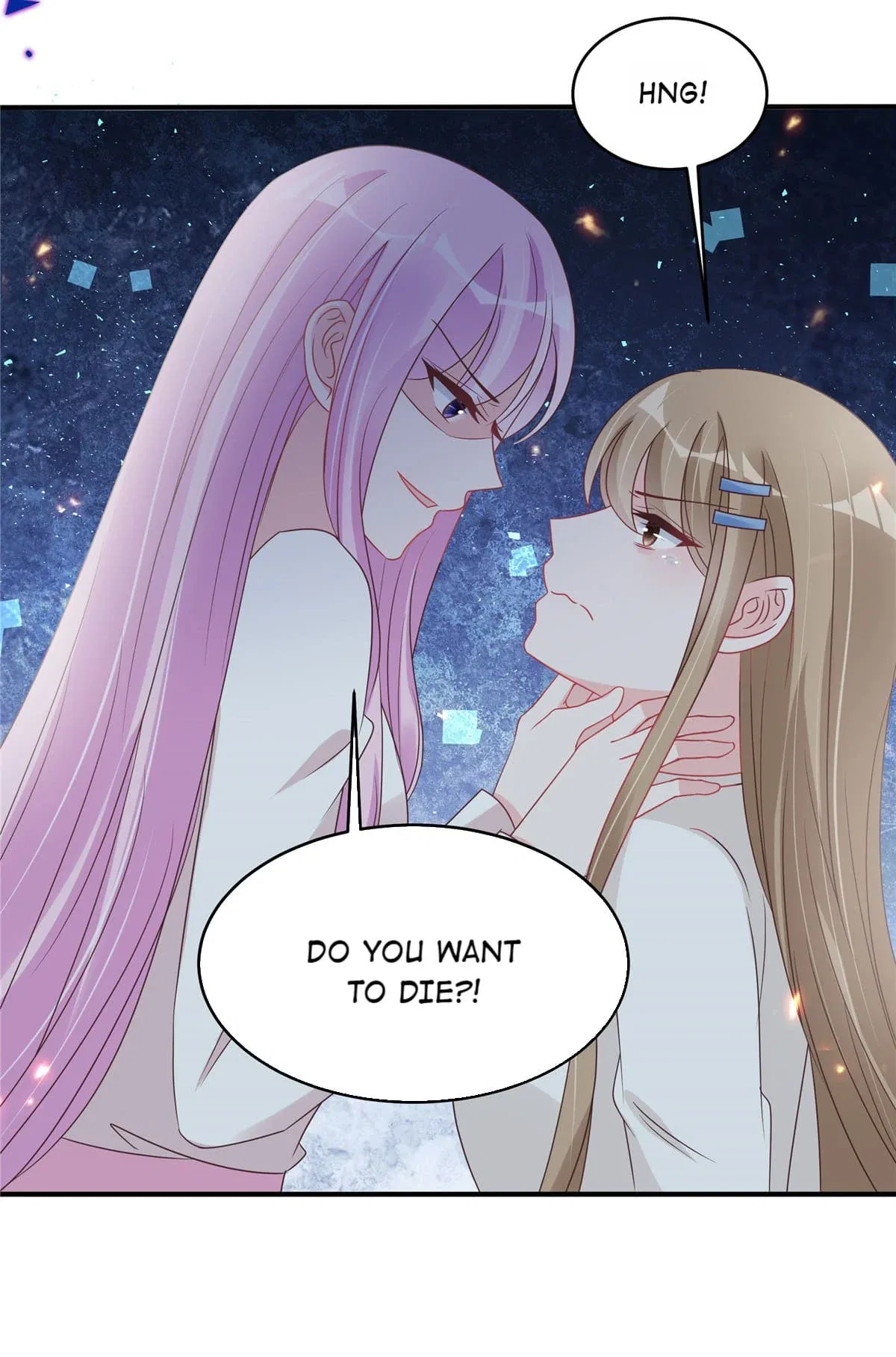 Bright Stars: Pick A Boss To Be A Husband Chapter 130 – Page 20