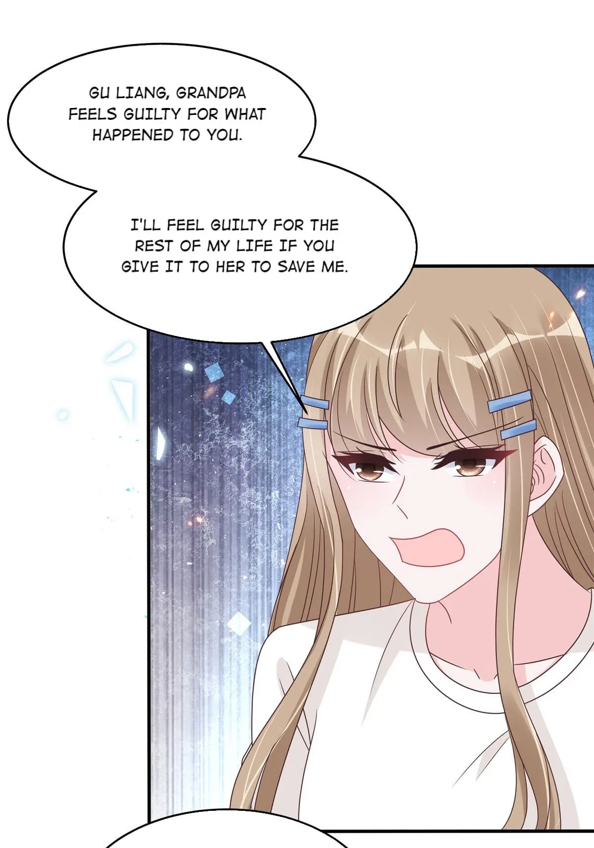 Bright Stars: Pick A Boss To Be A Husband Chapter 130 – Page 21