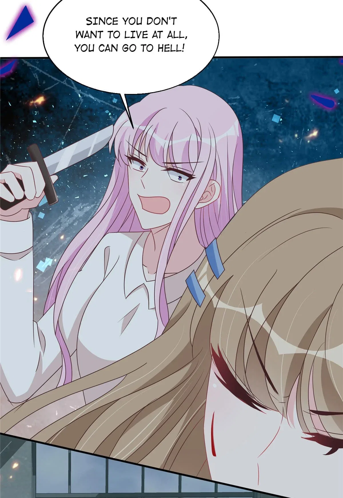 Bright Stars: Pick A Boss To Be A Husband Chapter 130 – Page 22