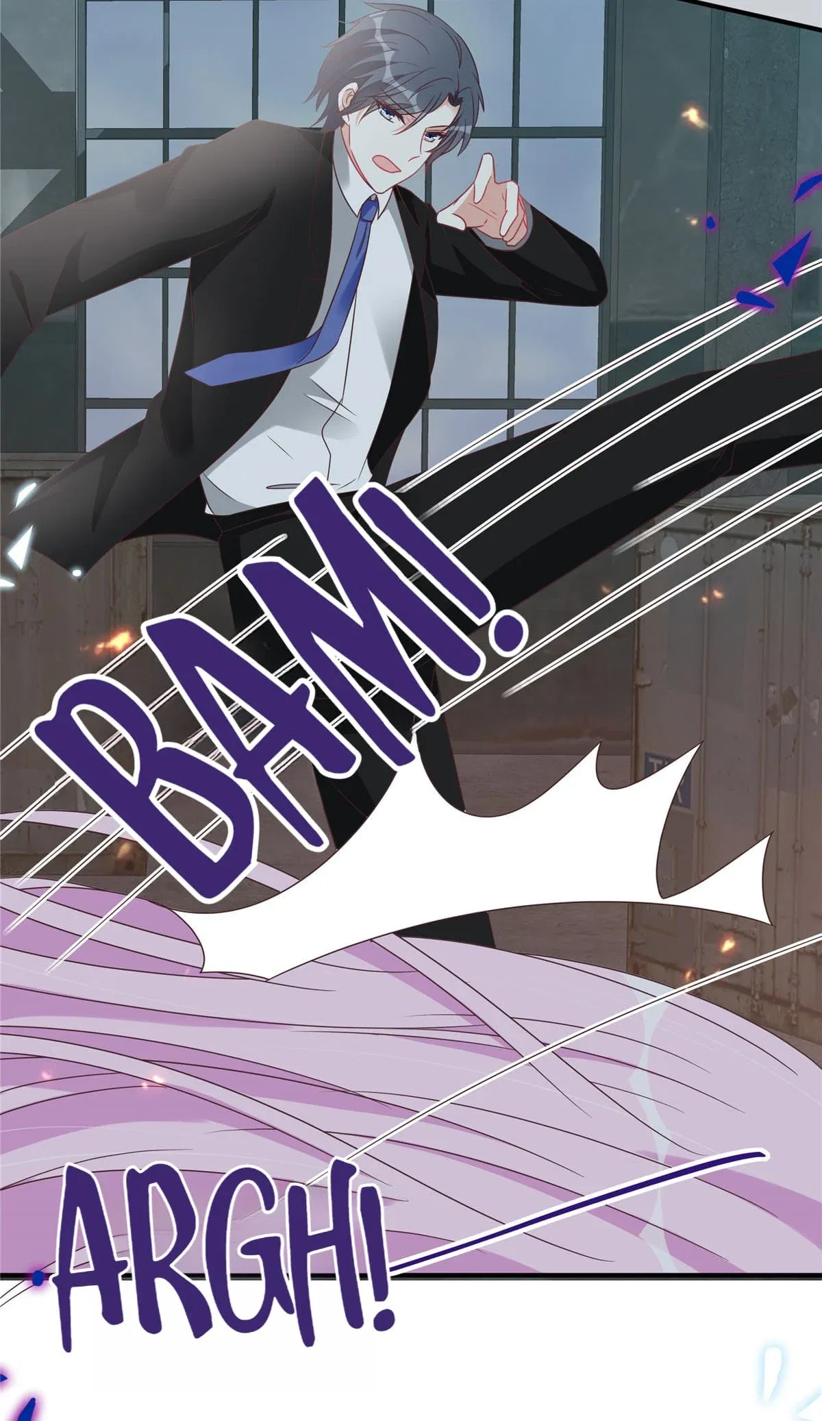 Bright Stars: Pick A Boss To Be A Husband Chapter 130 – Page 23